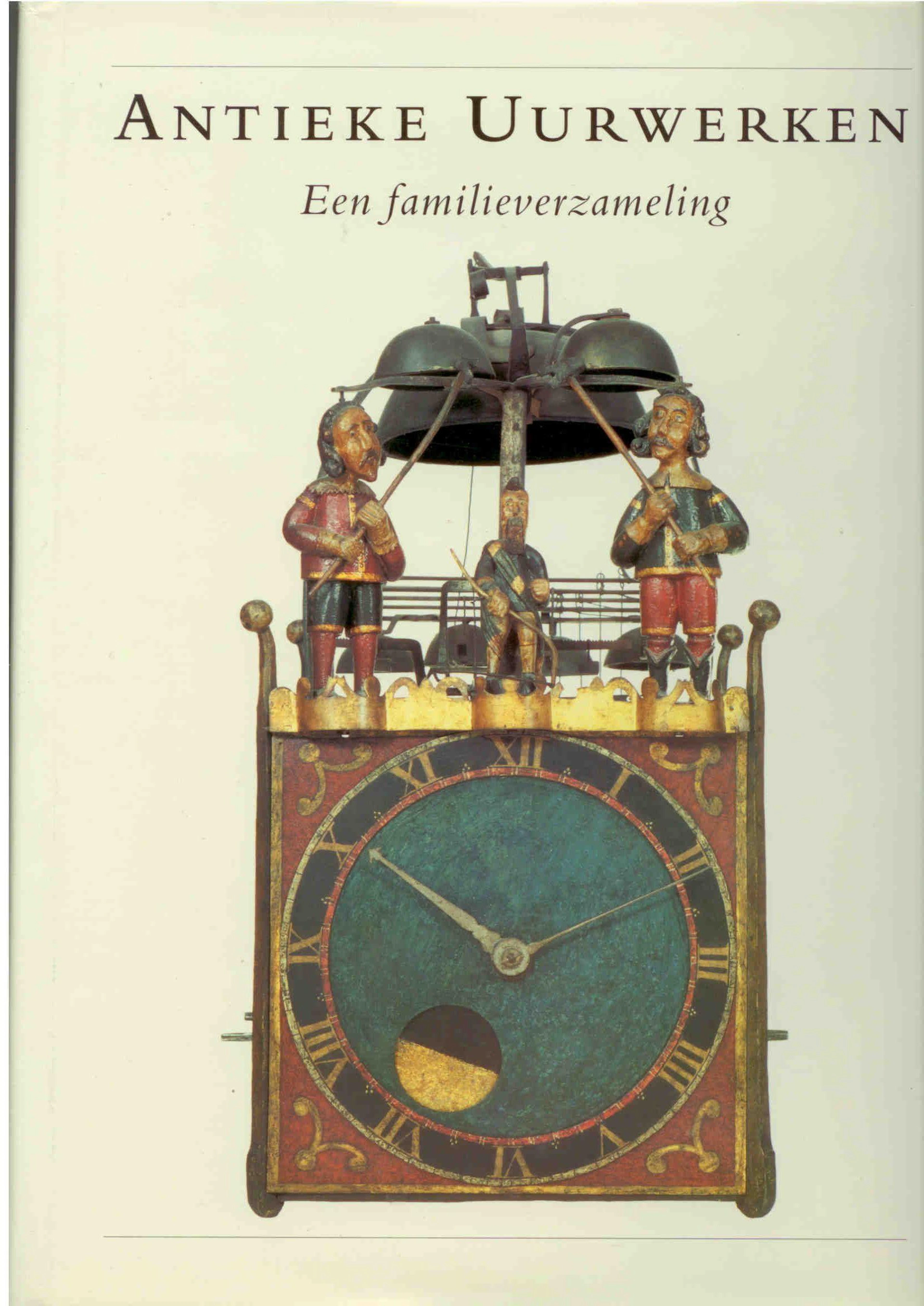 Four Horological Books 4