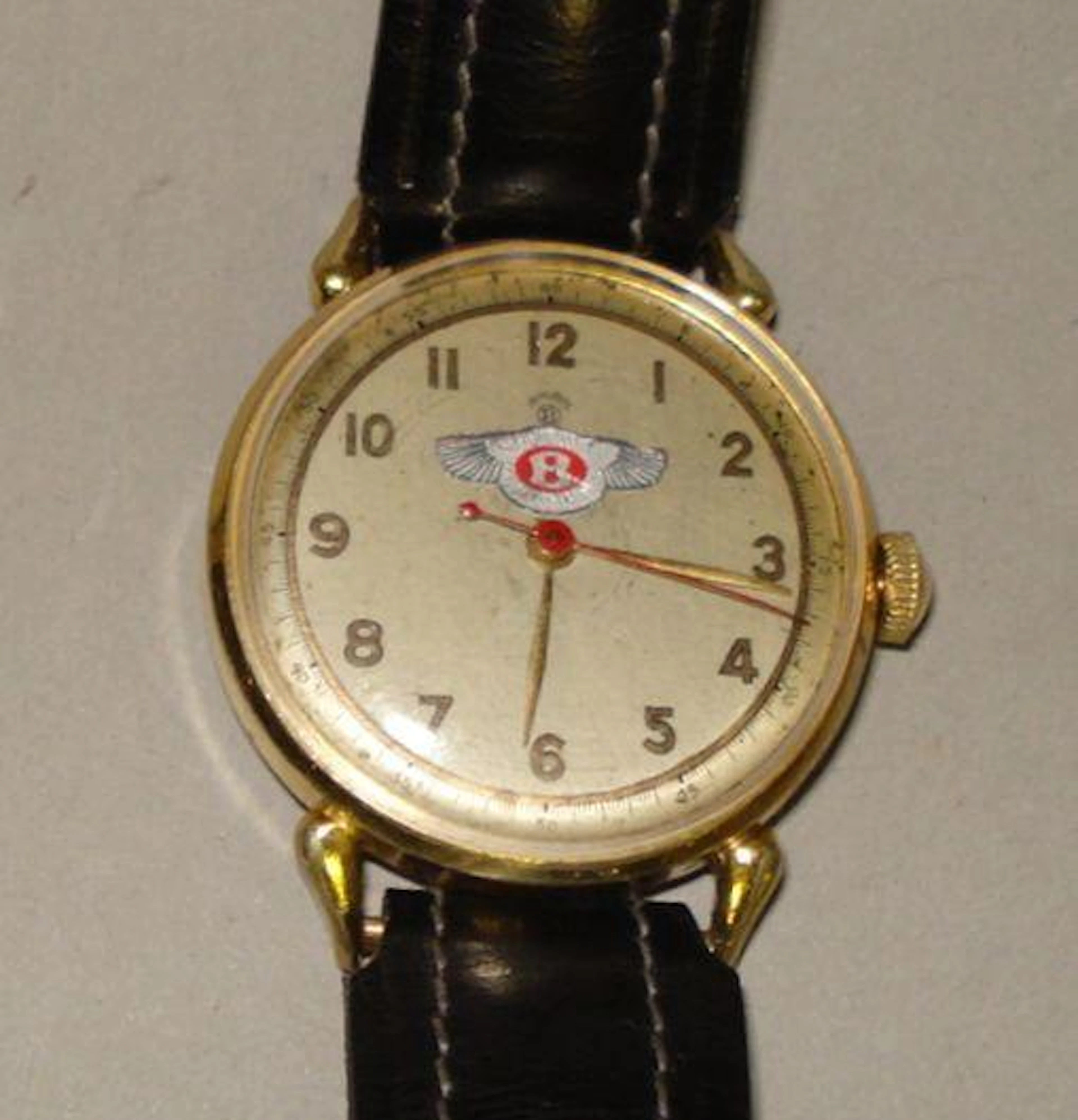 Montre-bracelet Bentley