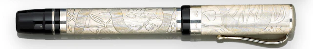 MONTEGRAPPA: Cosmopolitan: The Aboriginal Limited Edition Fountain Pen
