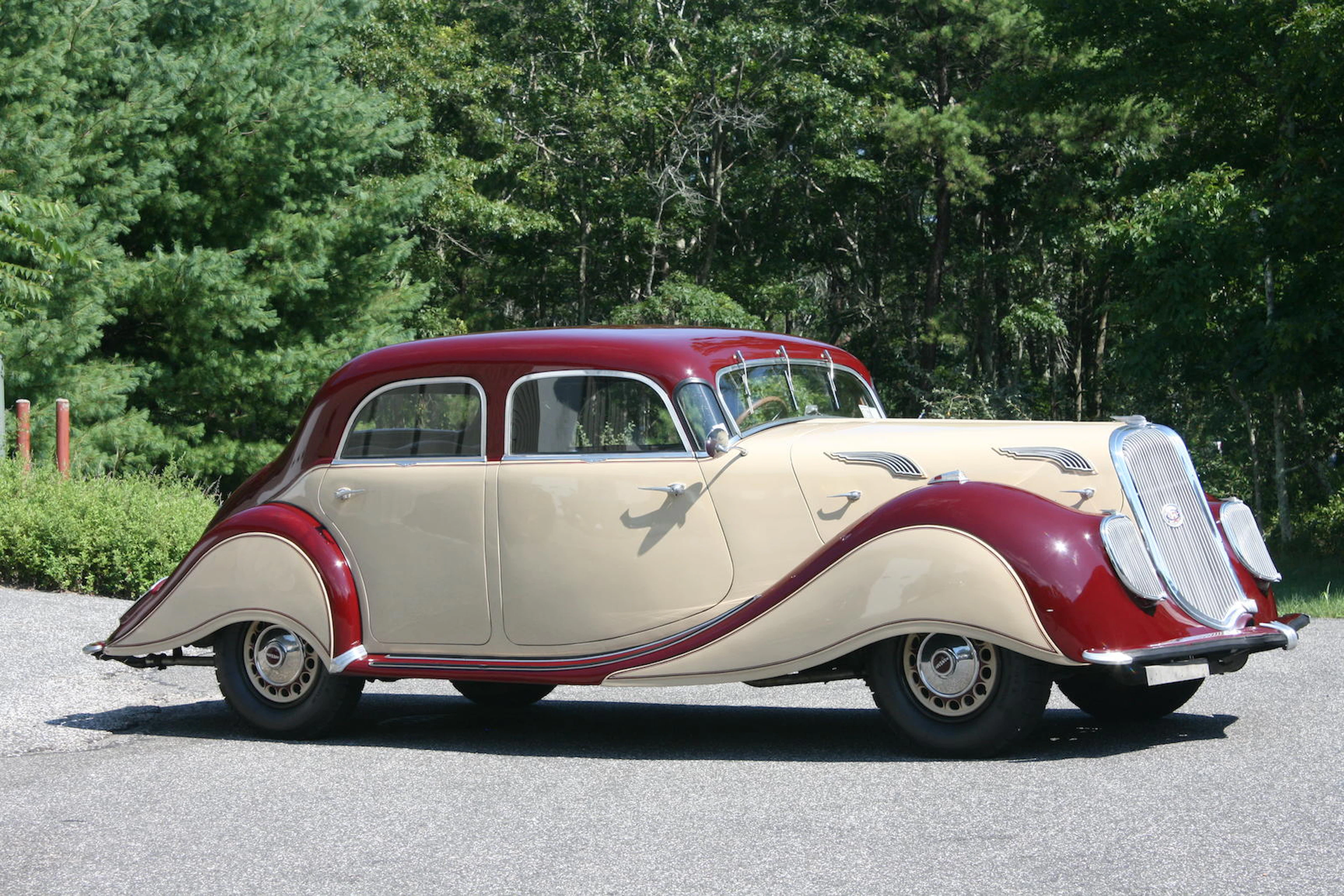 1937 Panhard X76 Dynamic Chassis no. 200128 Engine no. 200128