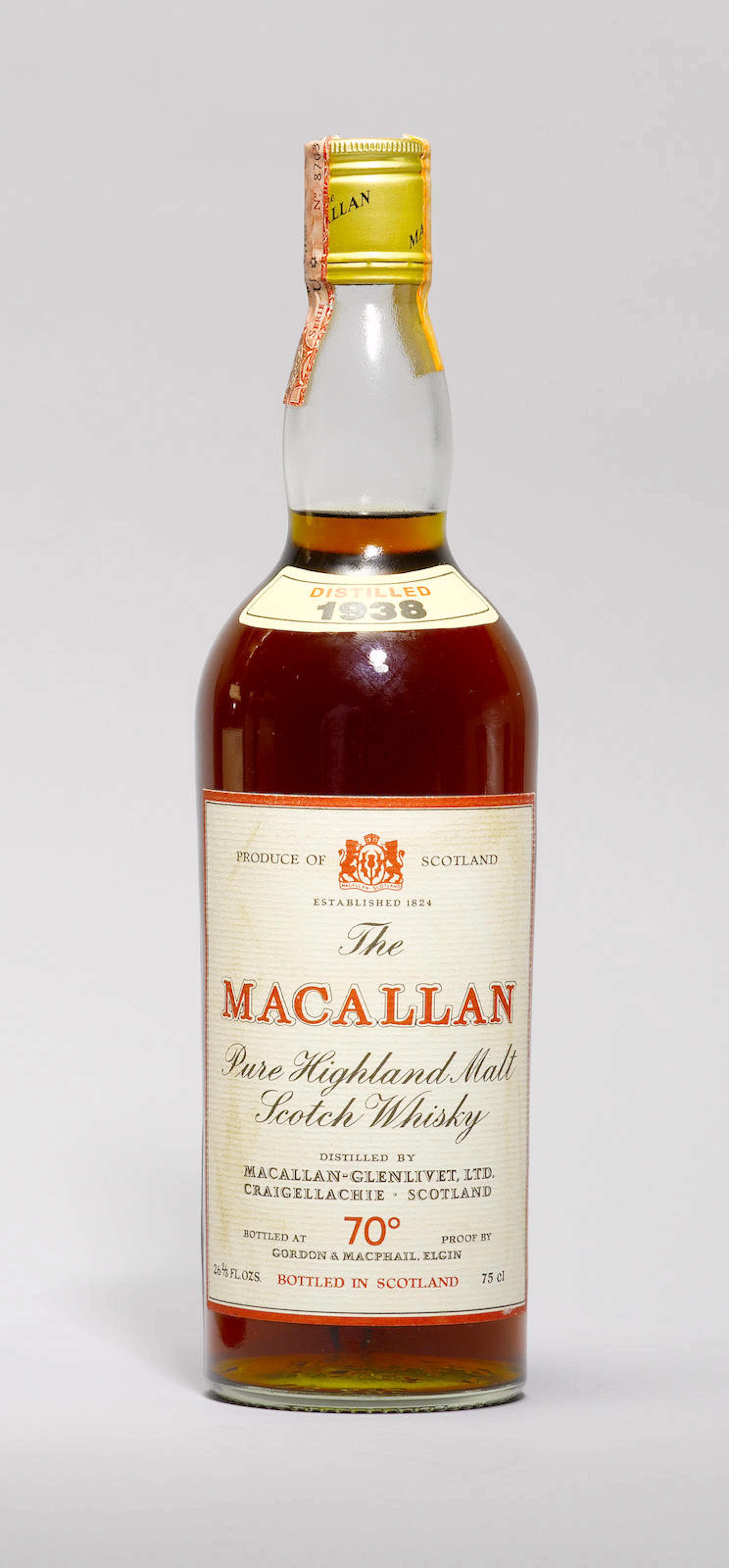 The Macallan-1938
