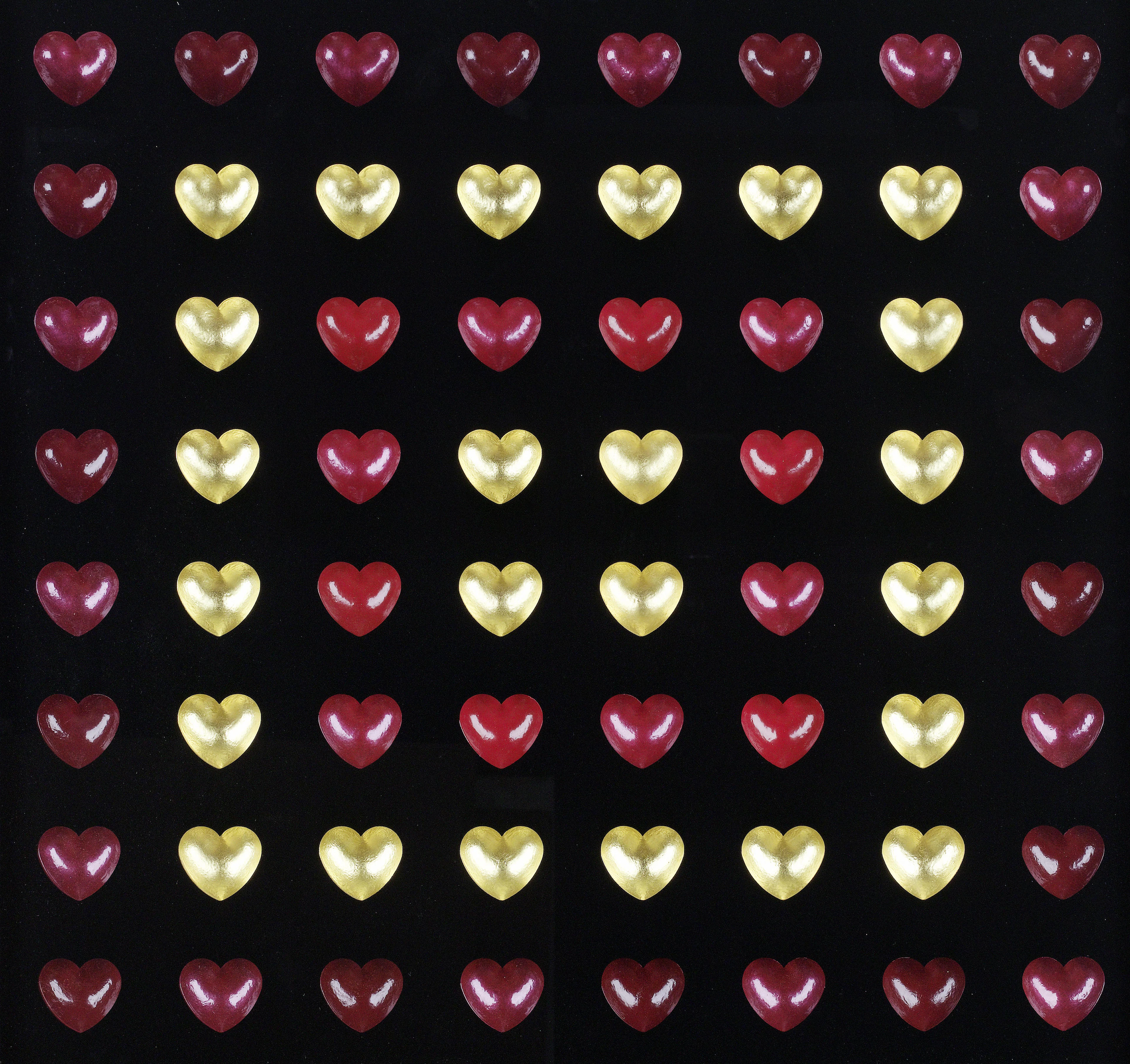 RYCA (British, born 1981) 'Ring of Love', 2010