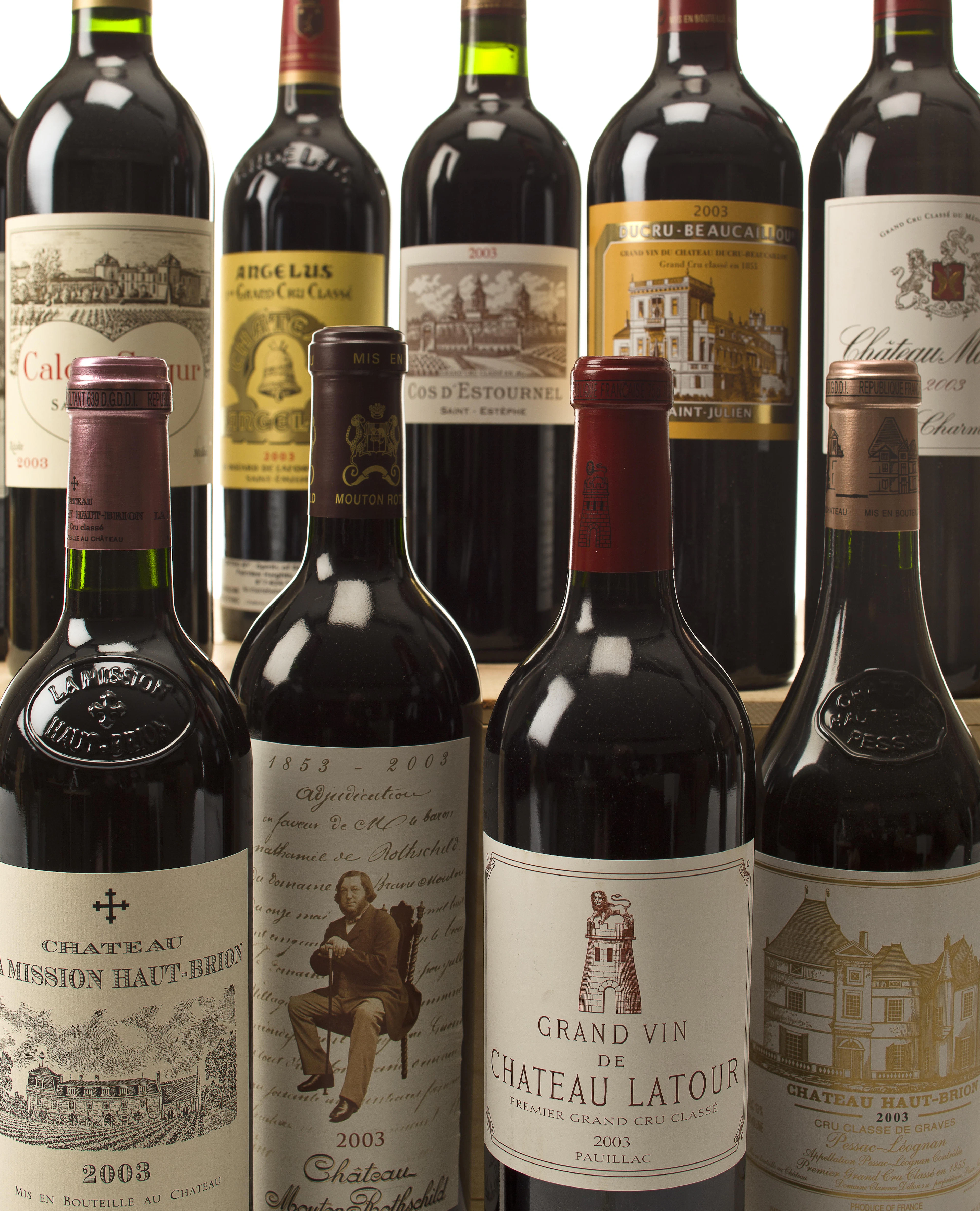 Château Margaux 1995 (12)