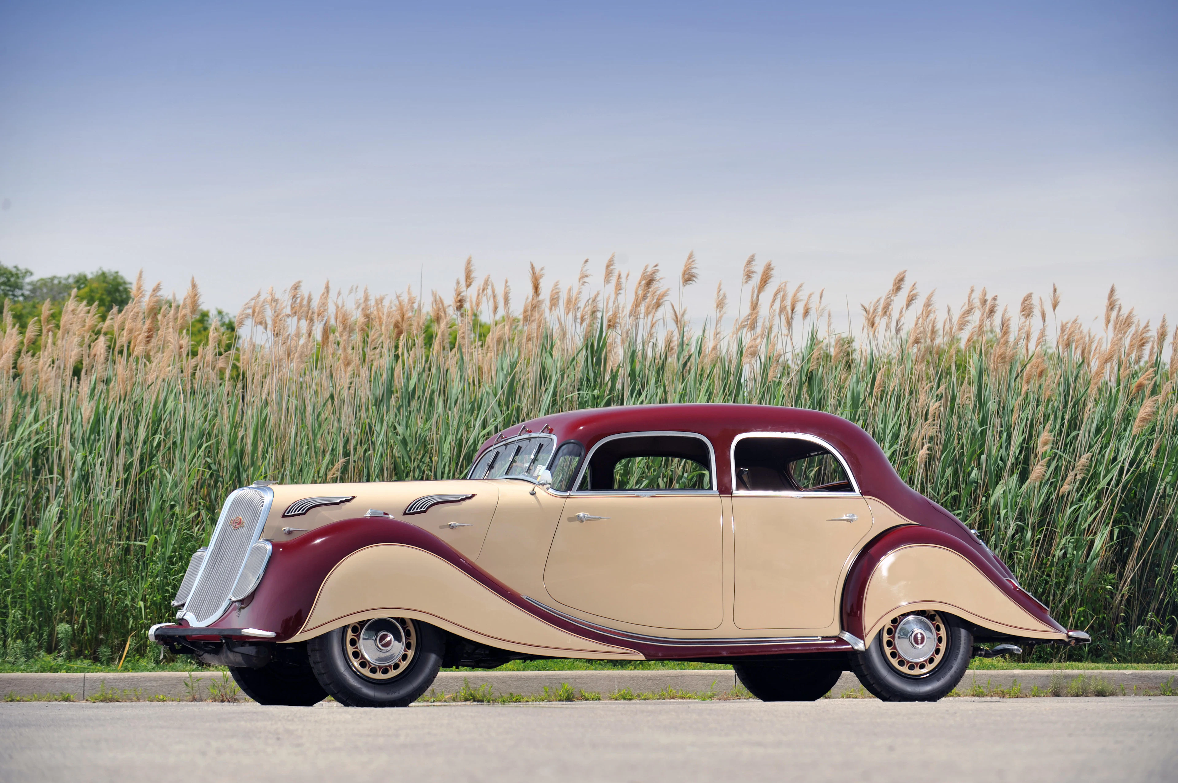 1937 Panhard X76 Dynamic Chassis no. 200128 Engine no. 200128