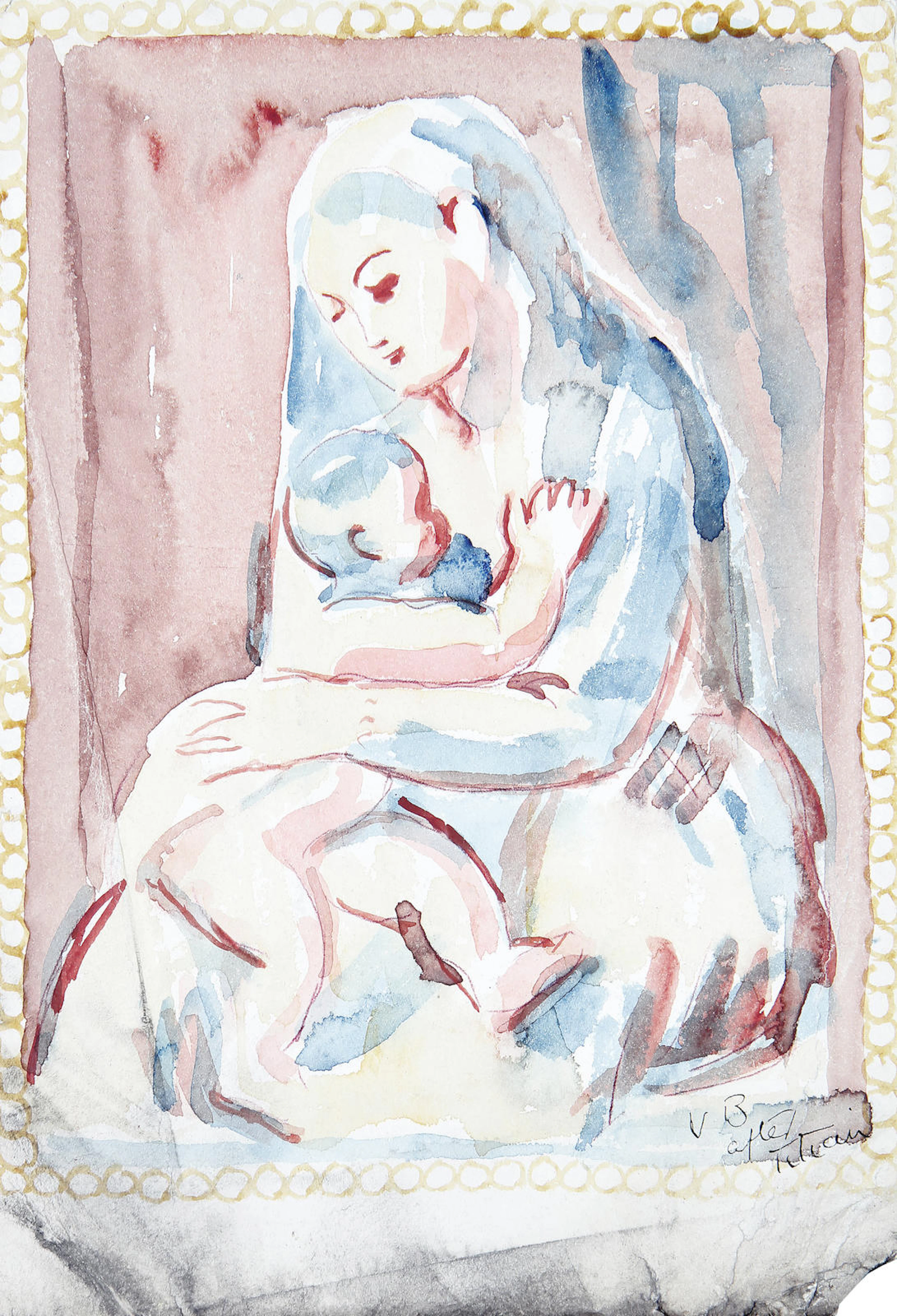 After Titian