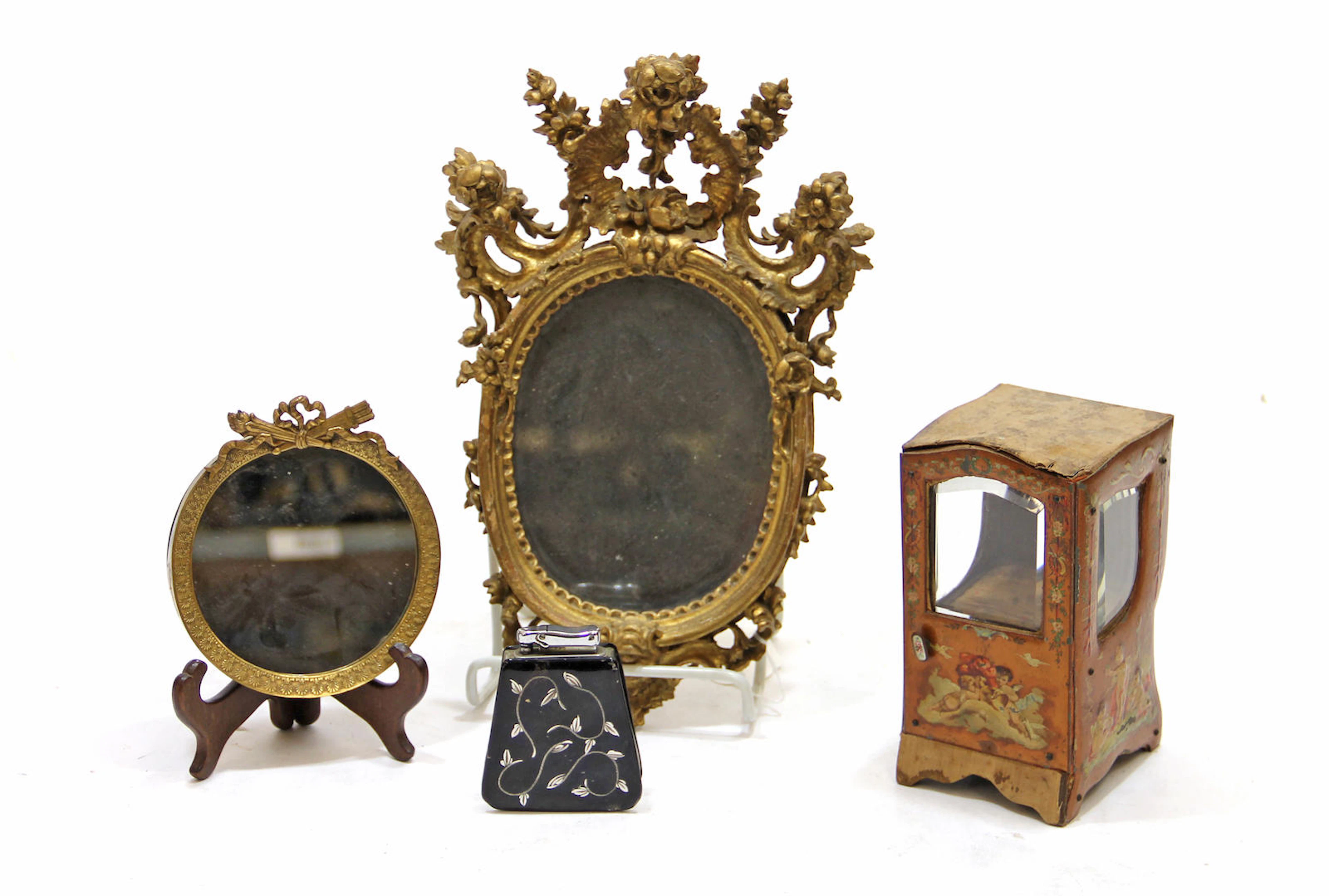 An assembled grouping late 19th/20th century