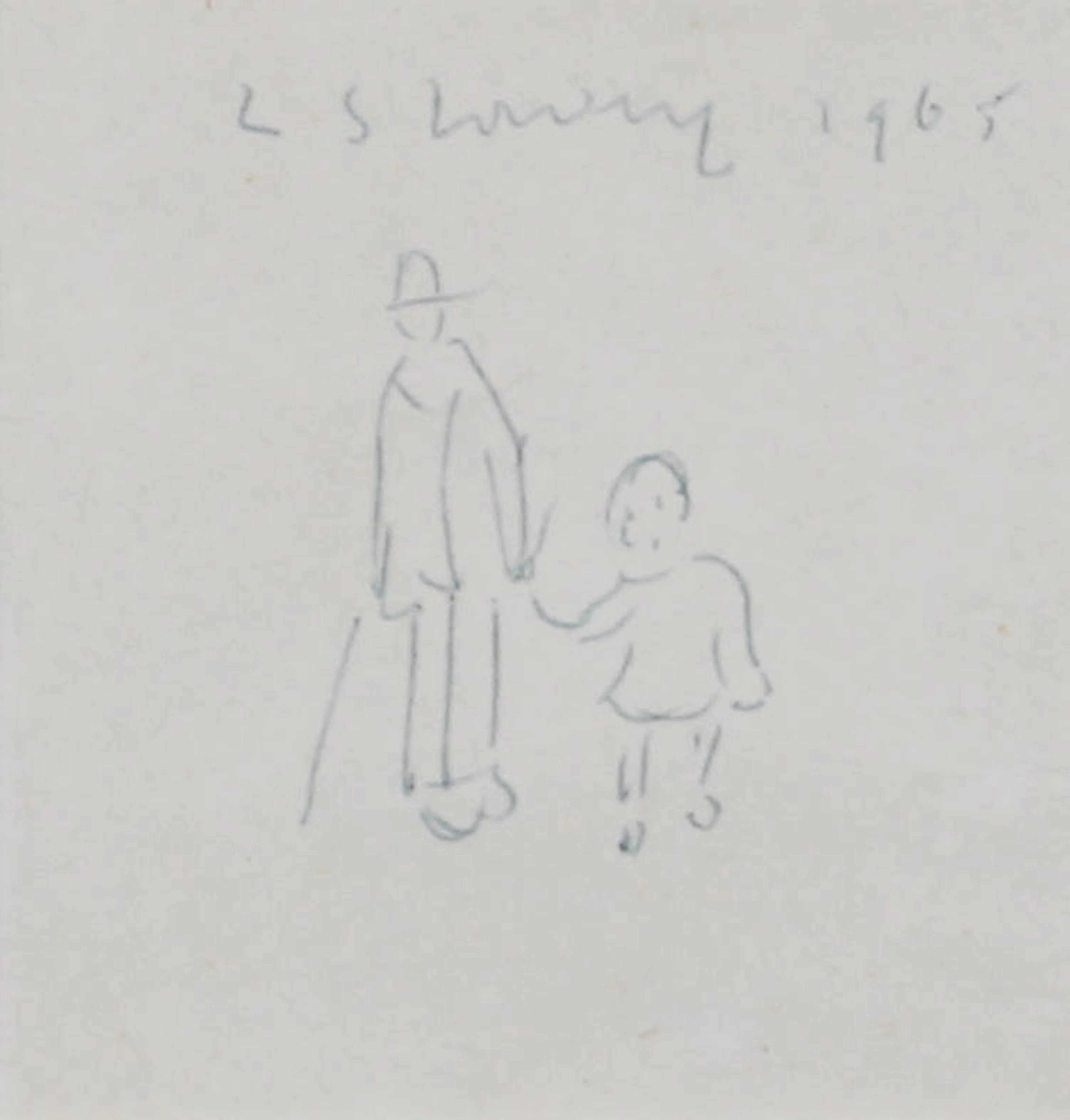 Man and boy