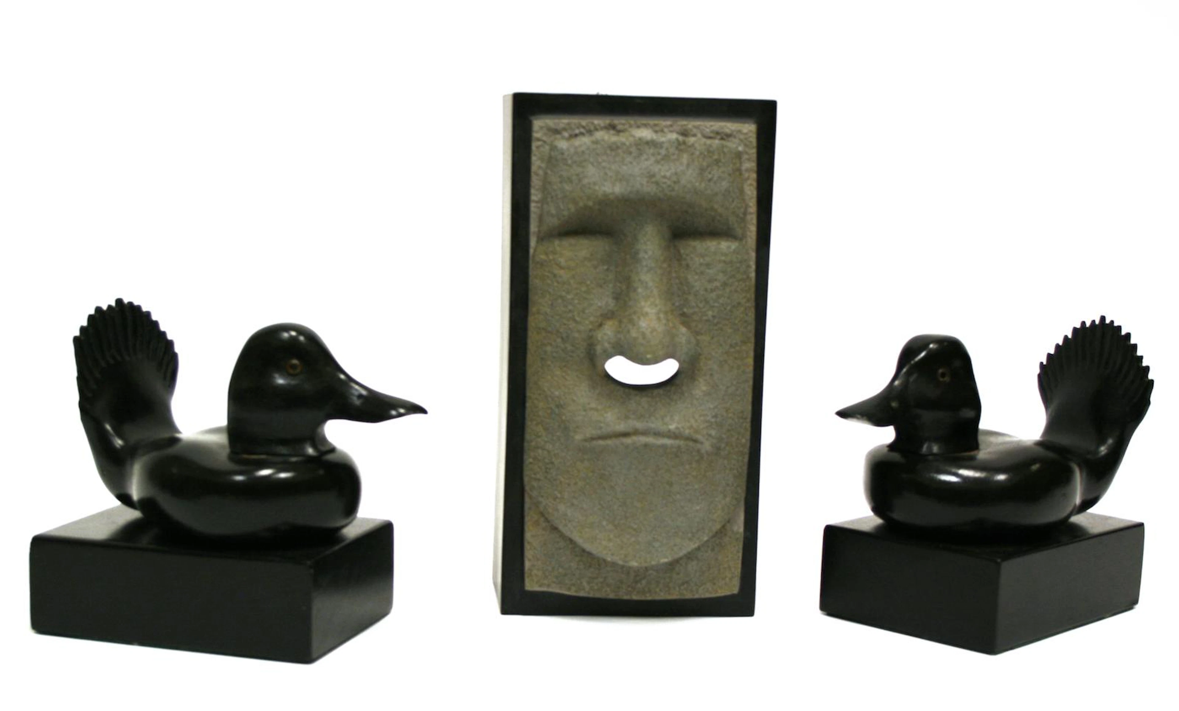 An assembled grouping 20th century