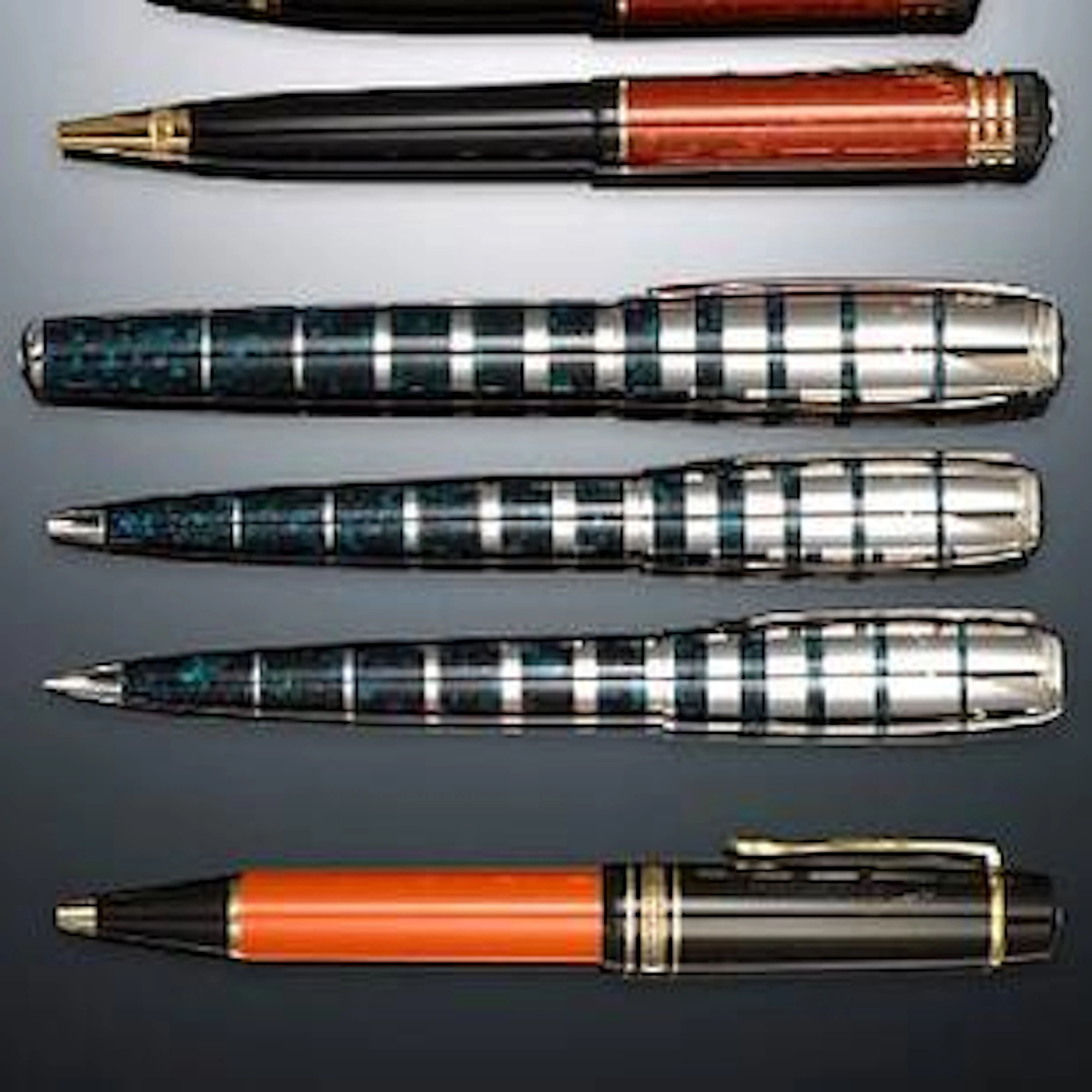 MONTBLANC: George Bernard Shaw Limited Edition Writers Series Ballpoint Pen
