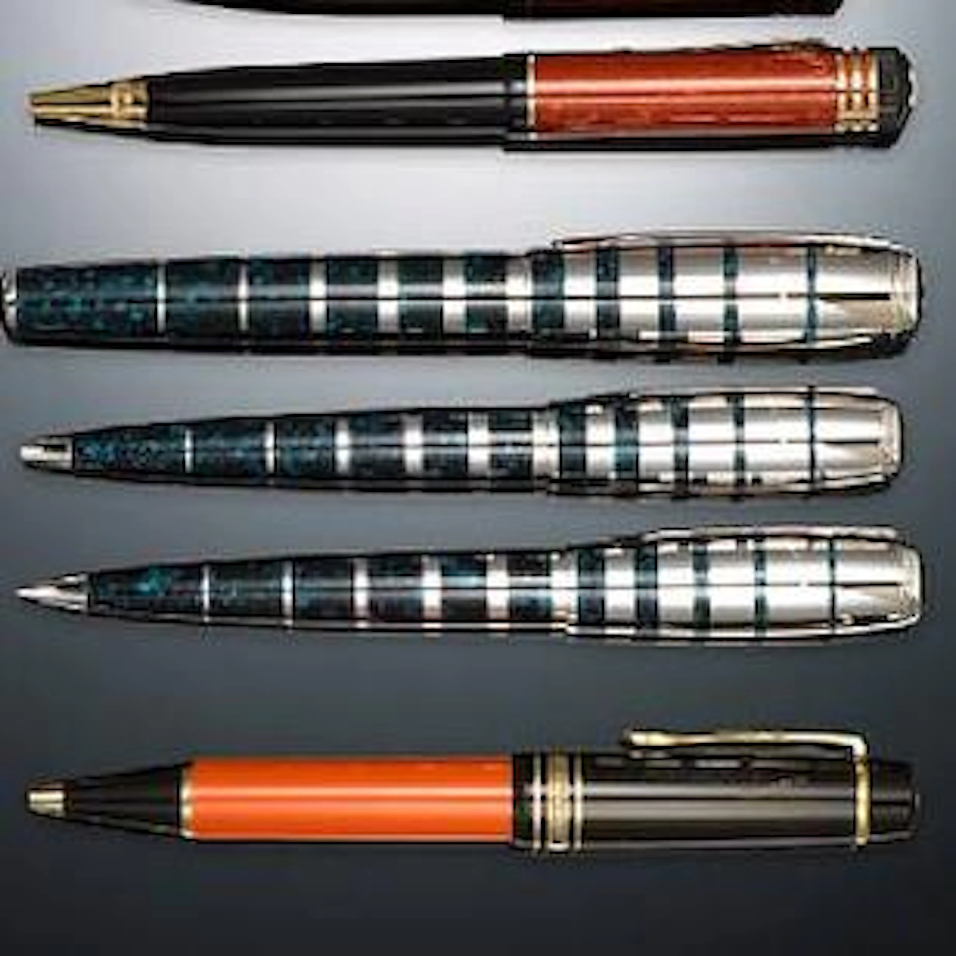 MONTBLANC: George Bernard Shaw Limited Edition Writers Series Ballpoint Pen
