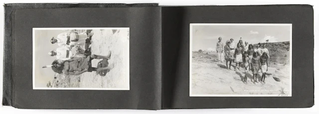 Frashers photo album of the Southwest