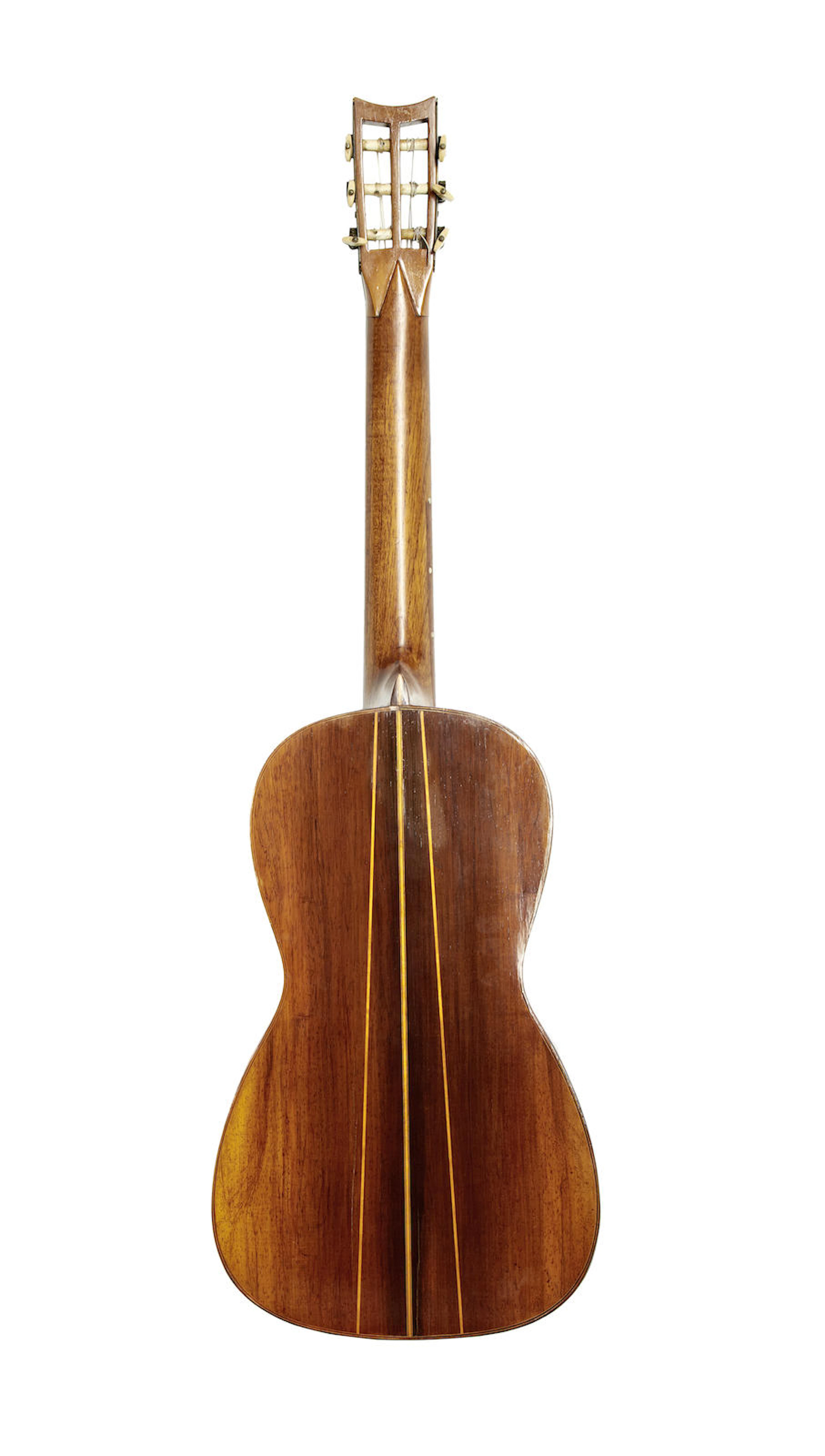 A Guitar by Josef Pages, Cadiz 1813 (2)