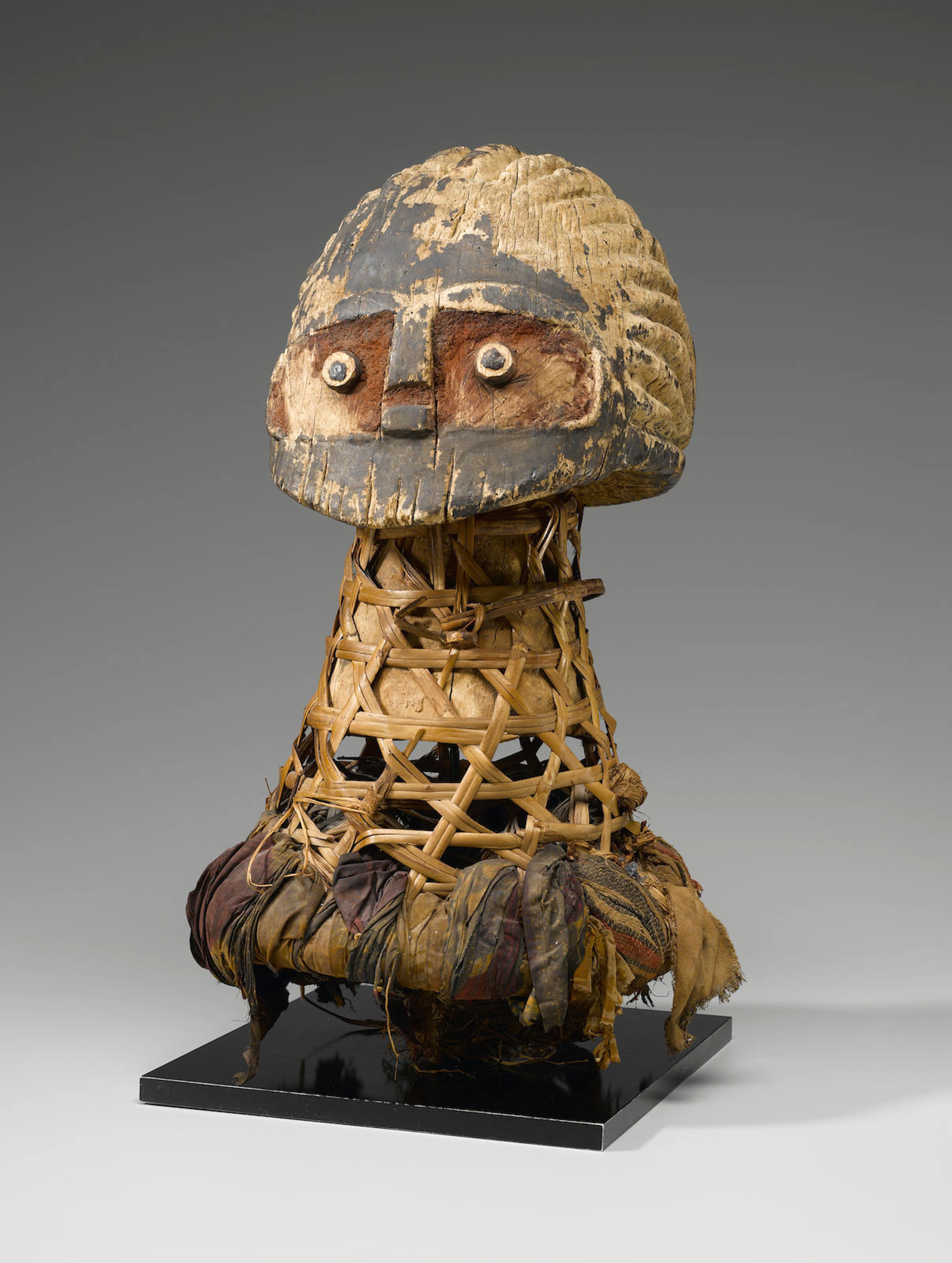 Large Tikar Headdress, Cameroon/Nigeria