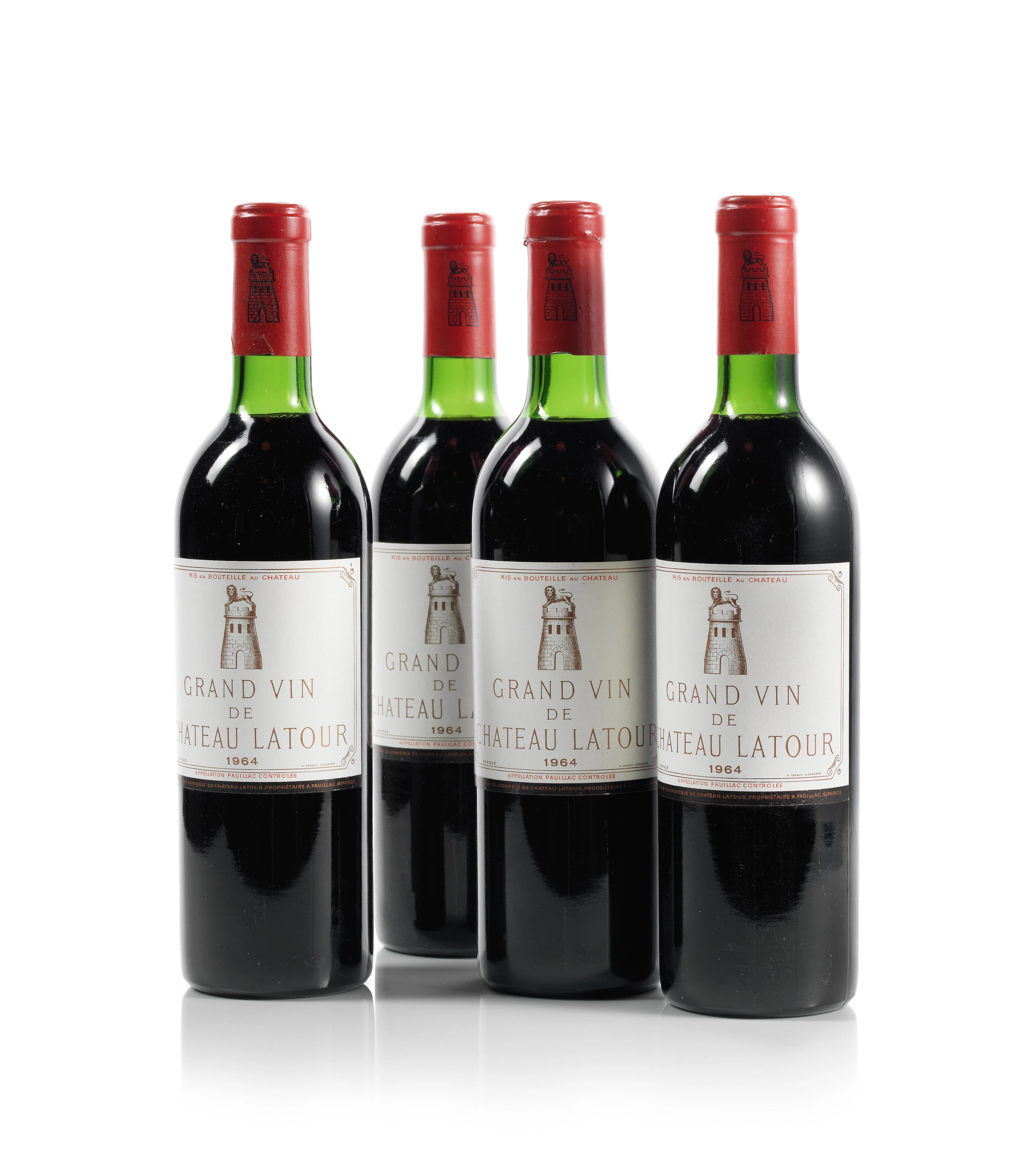 Château Latour 1964 (6)