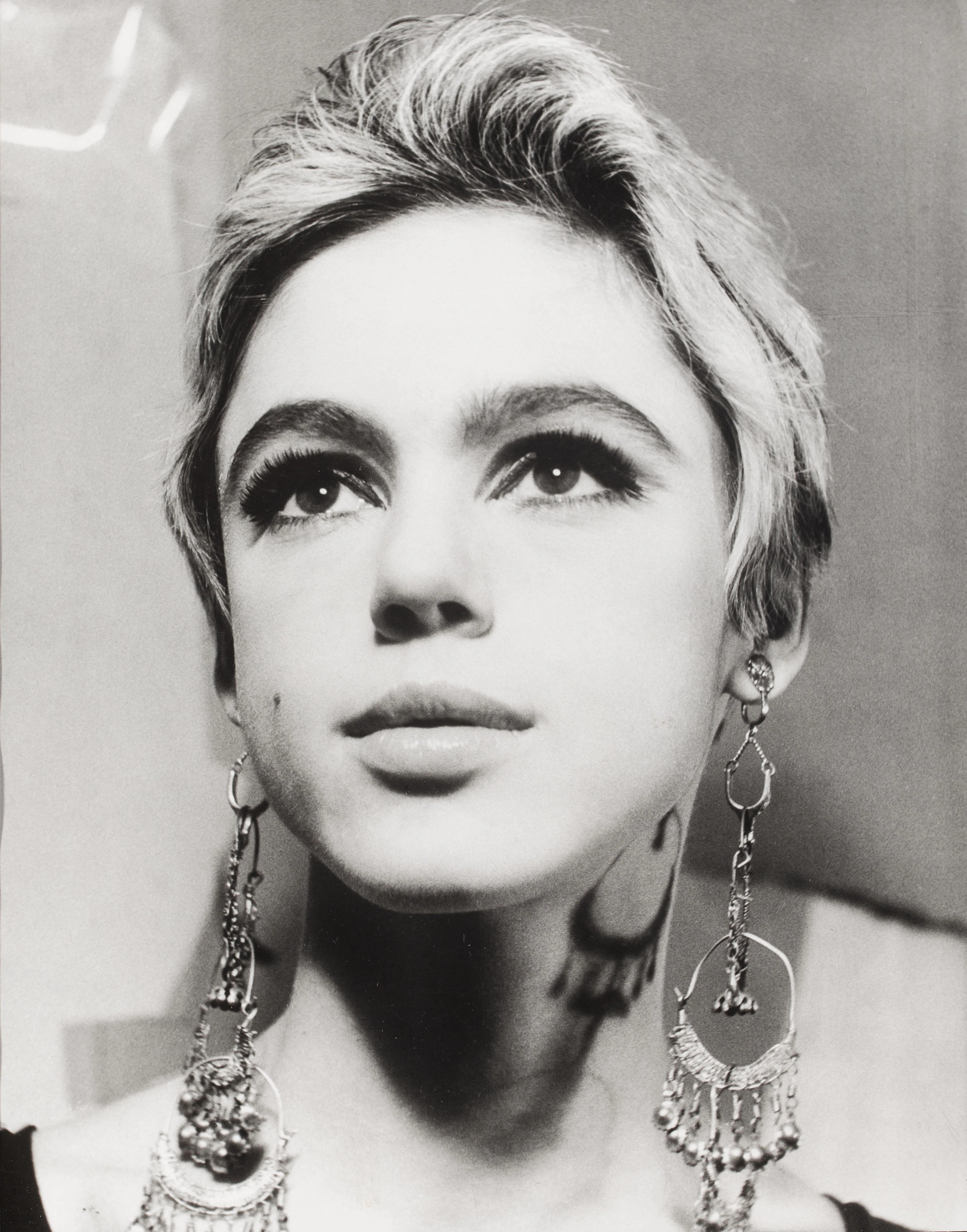 Portrait of Edie Sedgwick