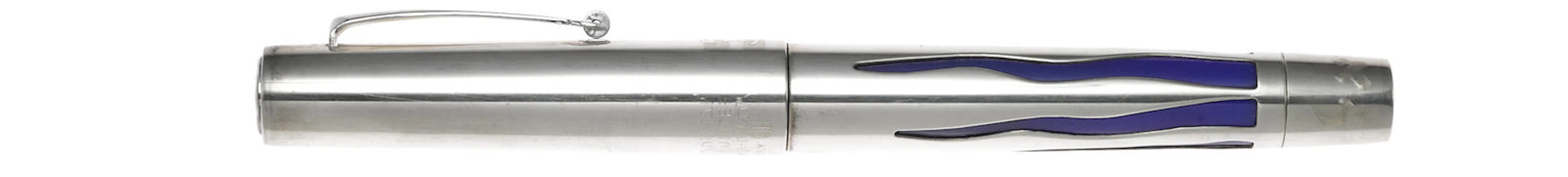 OMAS: Israel 50 Year Jubilee Limited Edition 1100 Fountain Pen