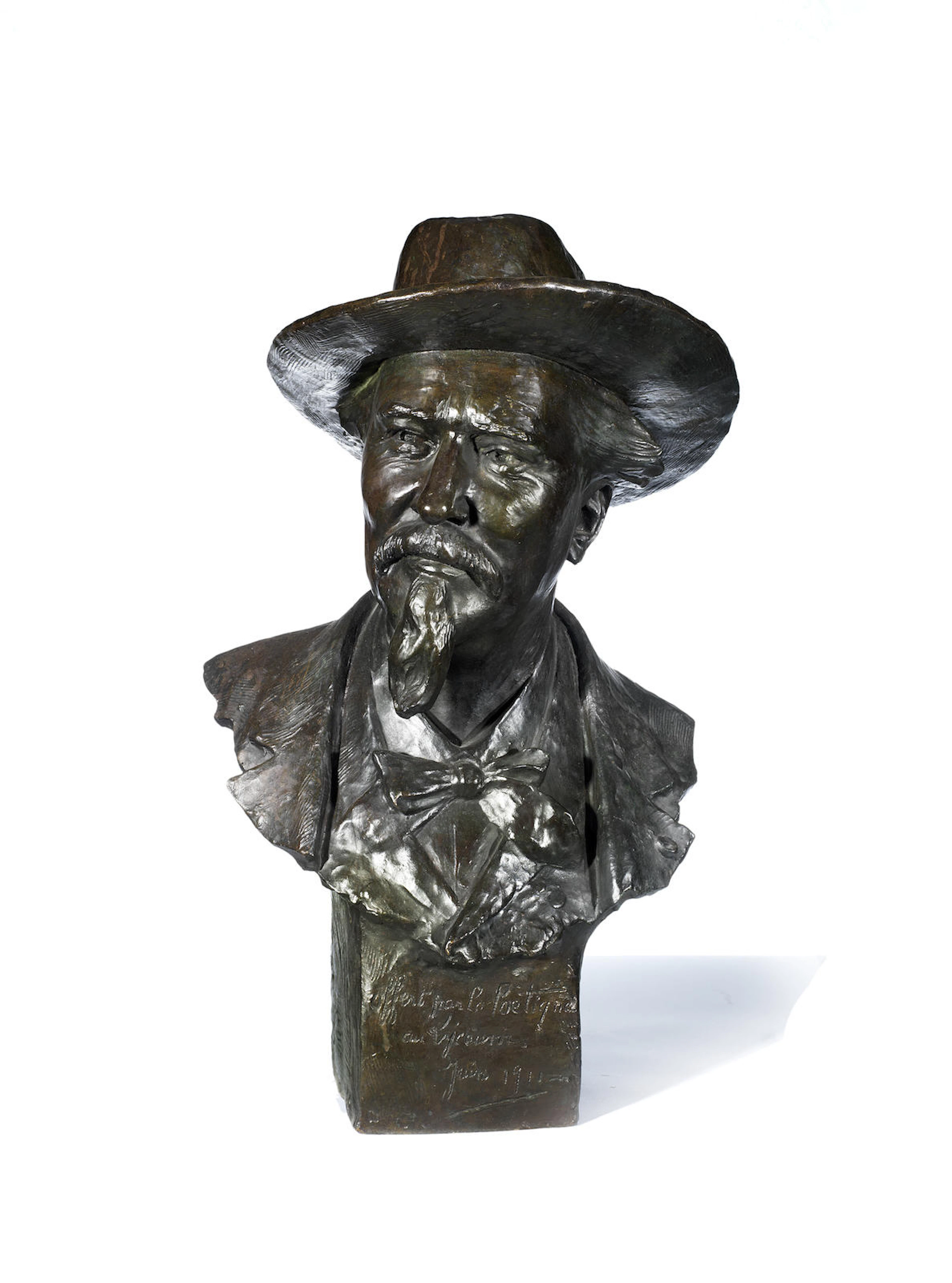 cast by the Gonot Foundry