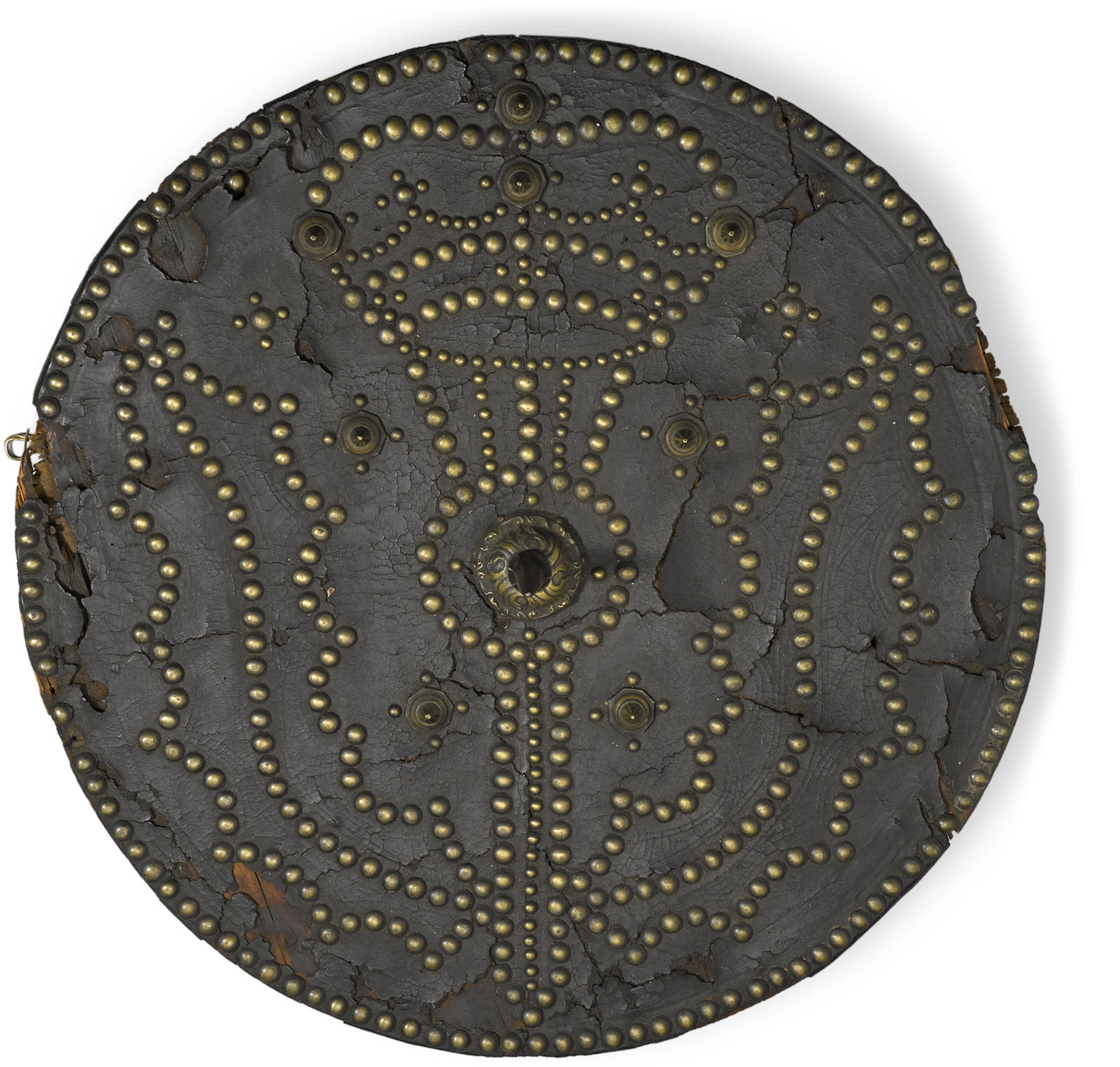 A Scottish targe