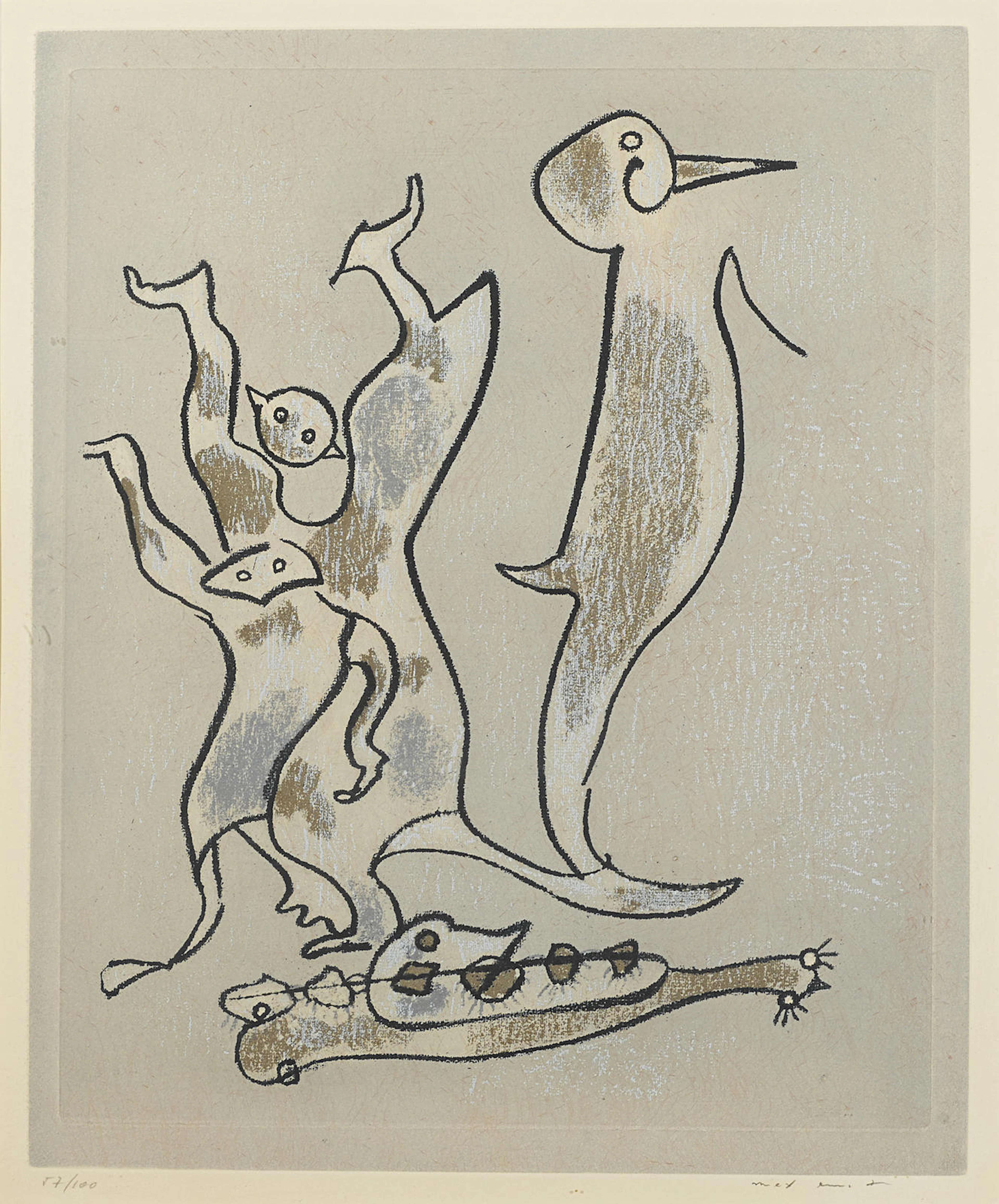 Entre chiens et loups, 1974