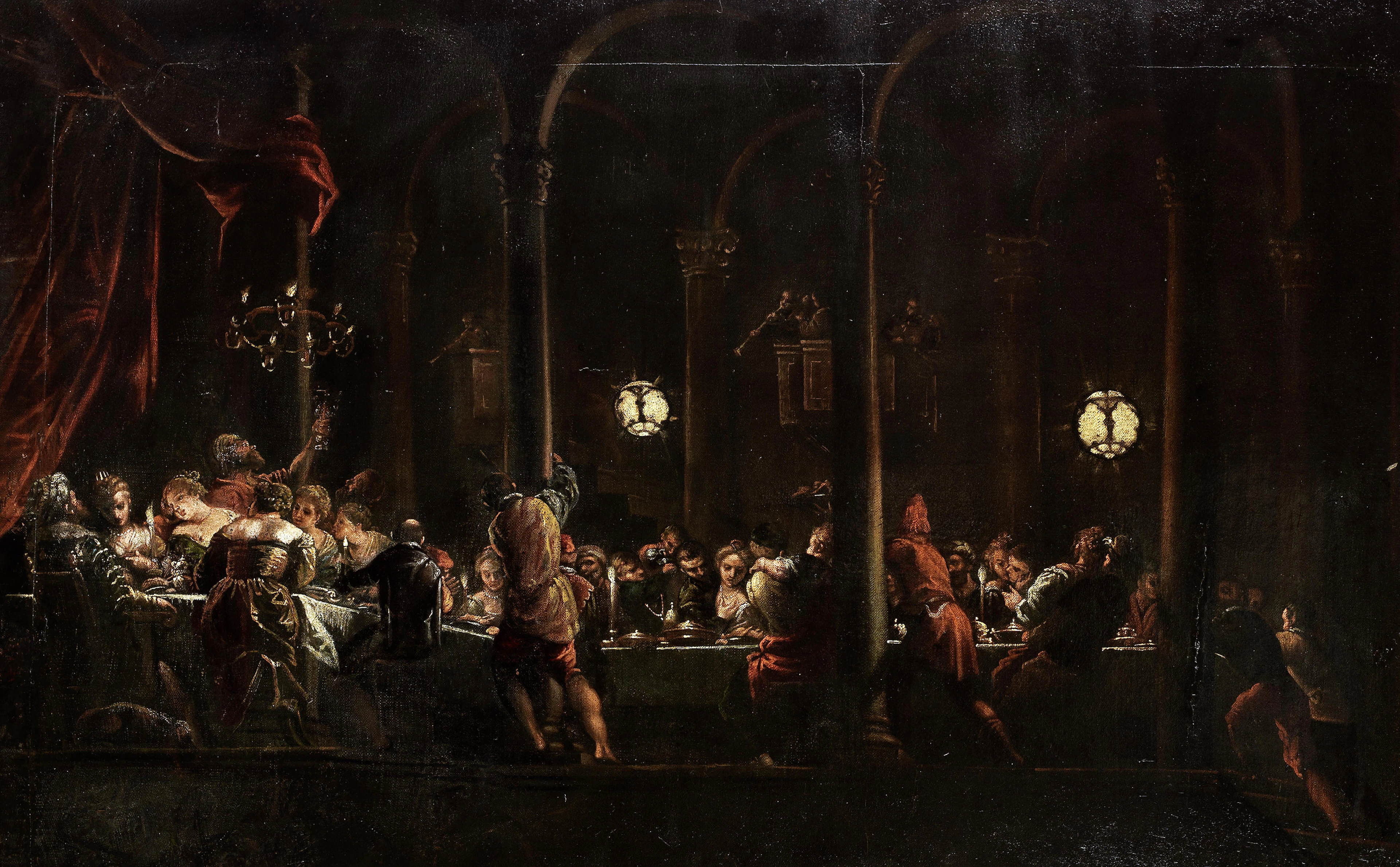 Belshazzar's Feast