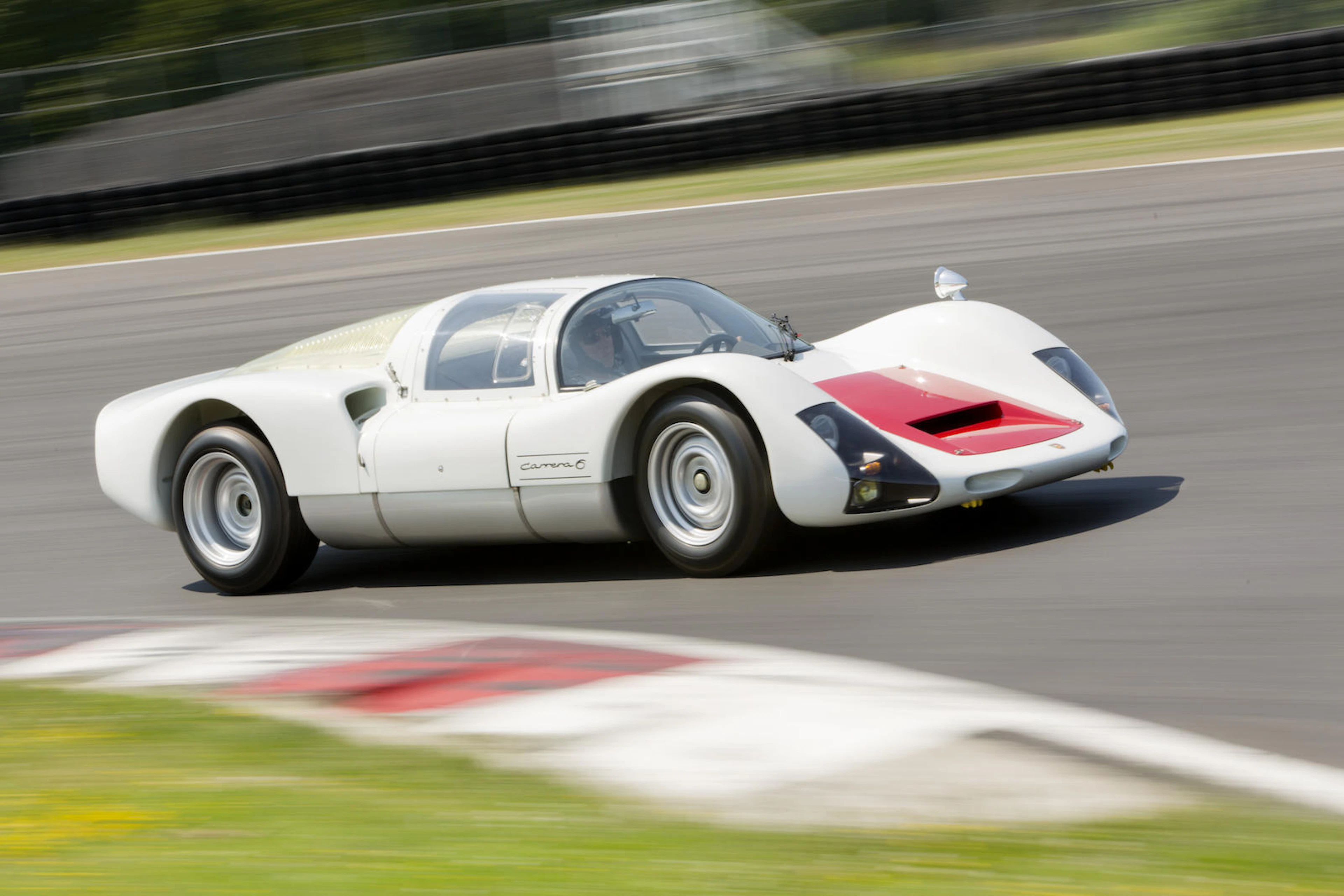 Ex-Alan Hamilton/Richard Hong/Teddy Yip,1966 Porsche Type 906 Carrera Competition Coupé Chassis no. 906-007 Engine no. 906-153