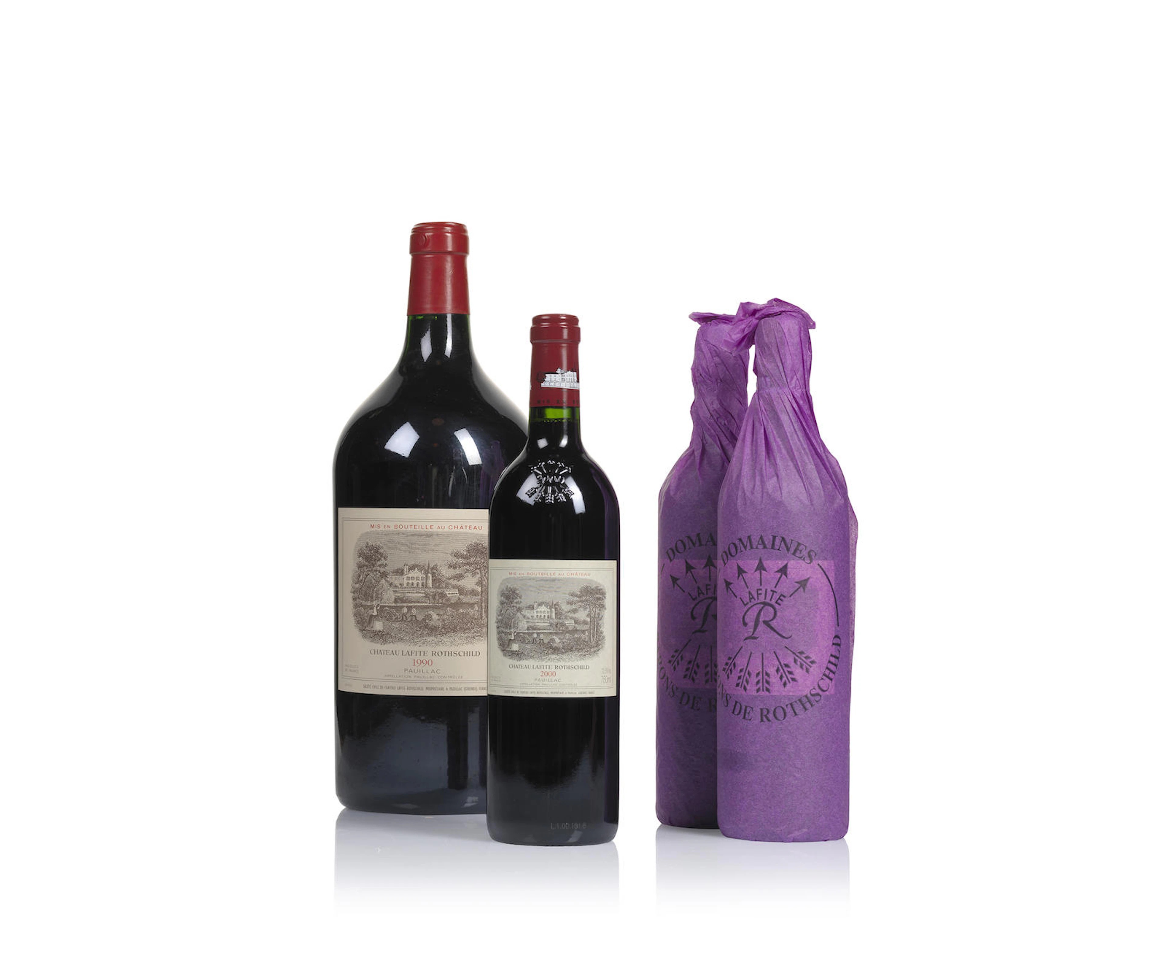 Château Lafite Rothschild 2000