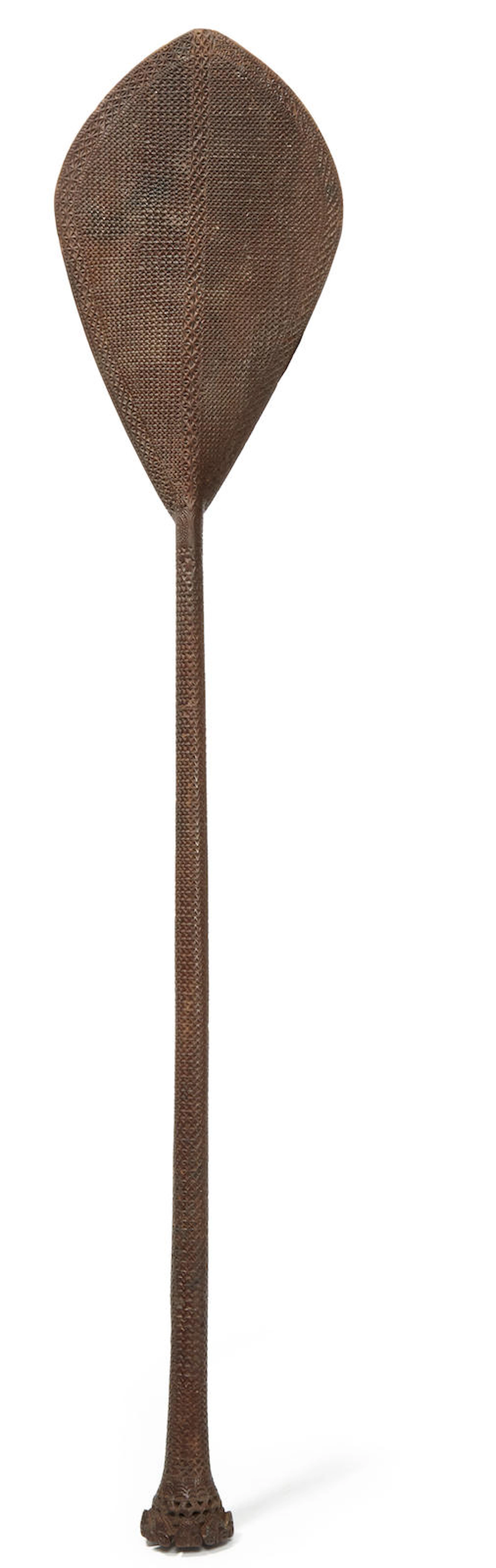 Fine Ceremonial Paddle, Austral Islands
