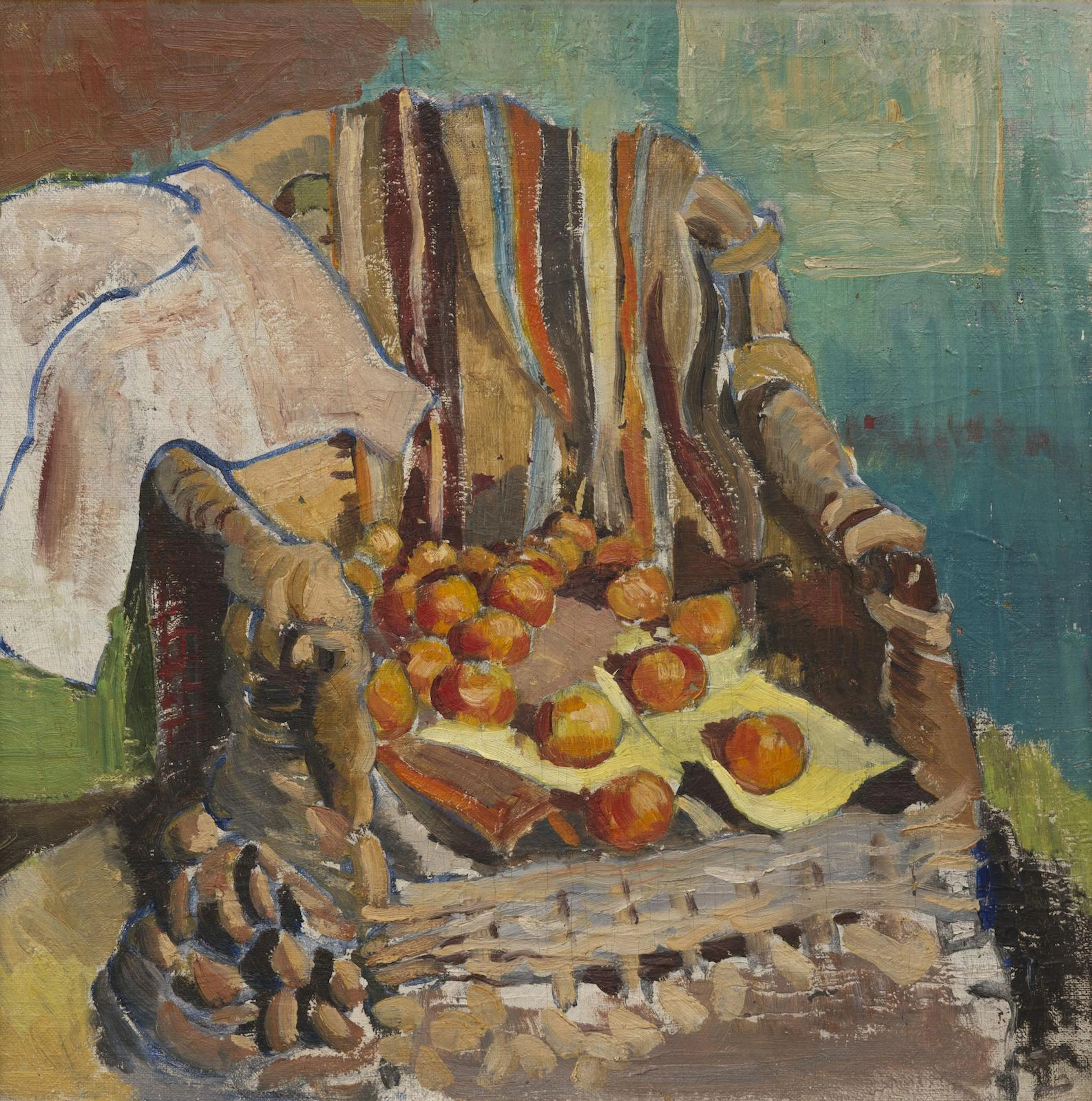 'The Wicker Chair'