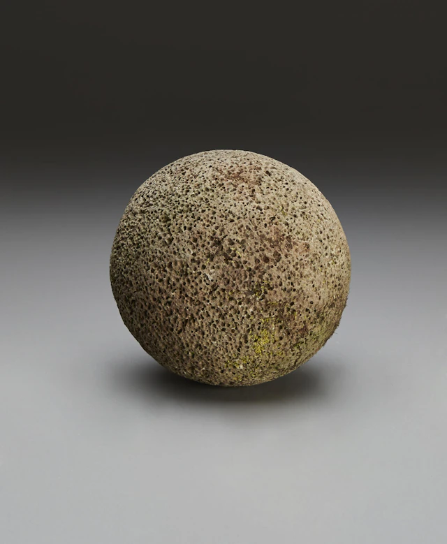 Large Game Ball, Hawaiian Islands