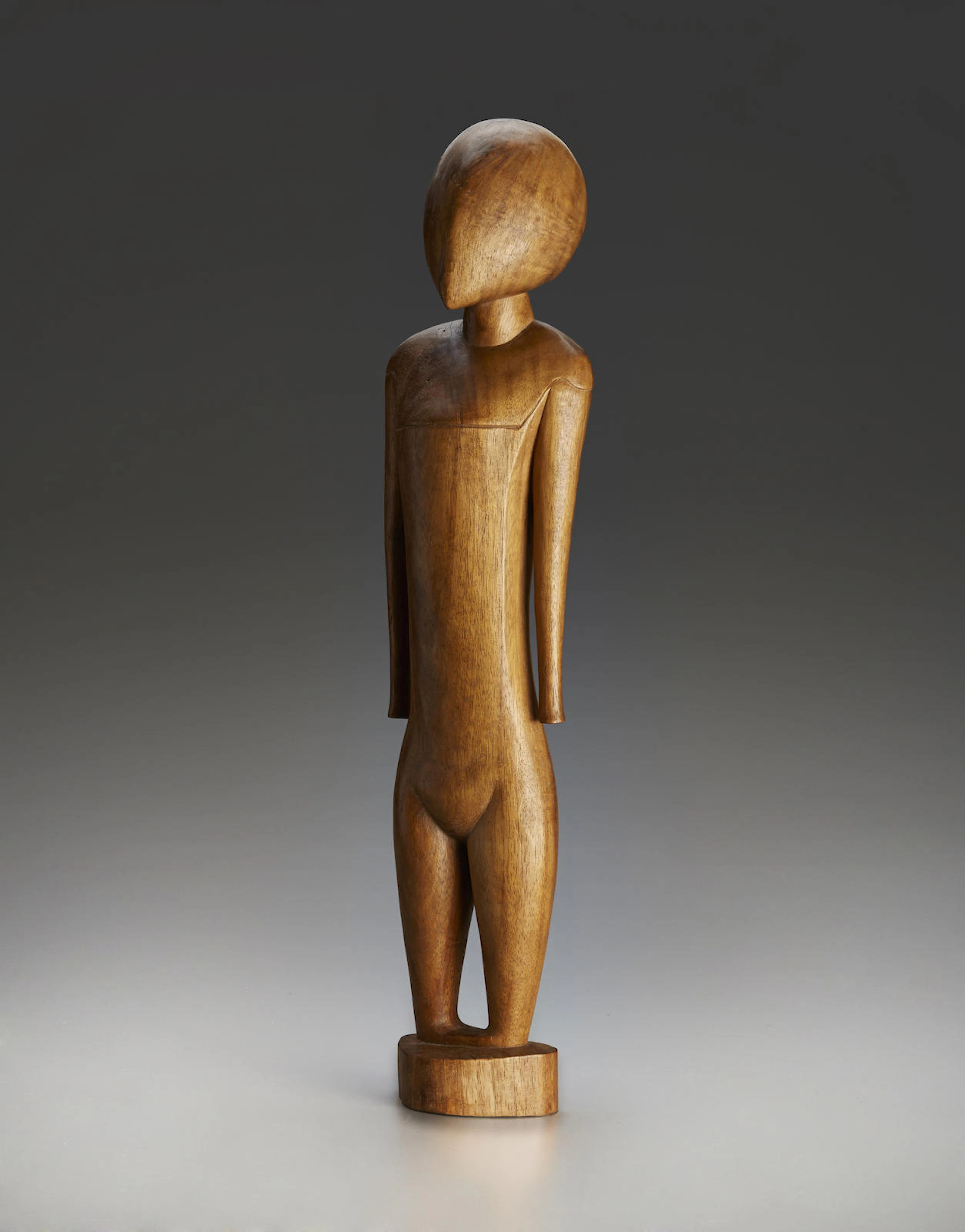 Female Figure, Nukuoro Atoll, Caroline Islands