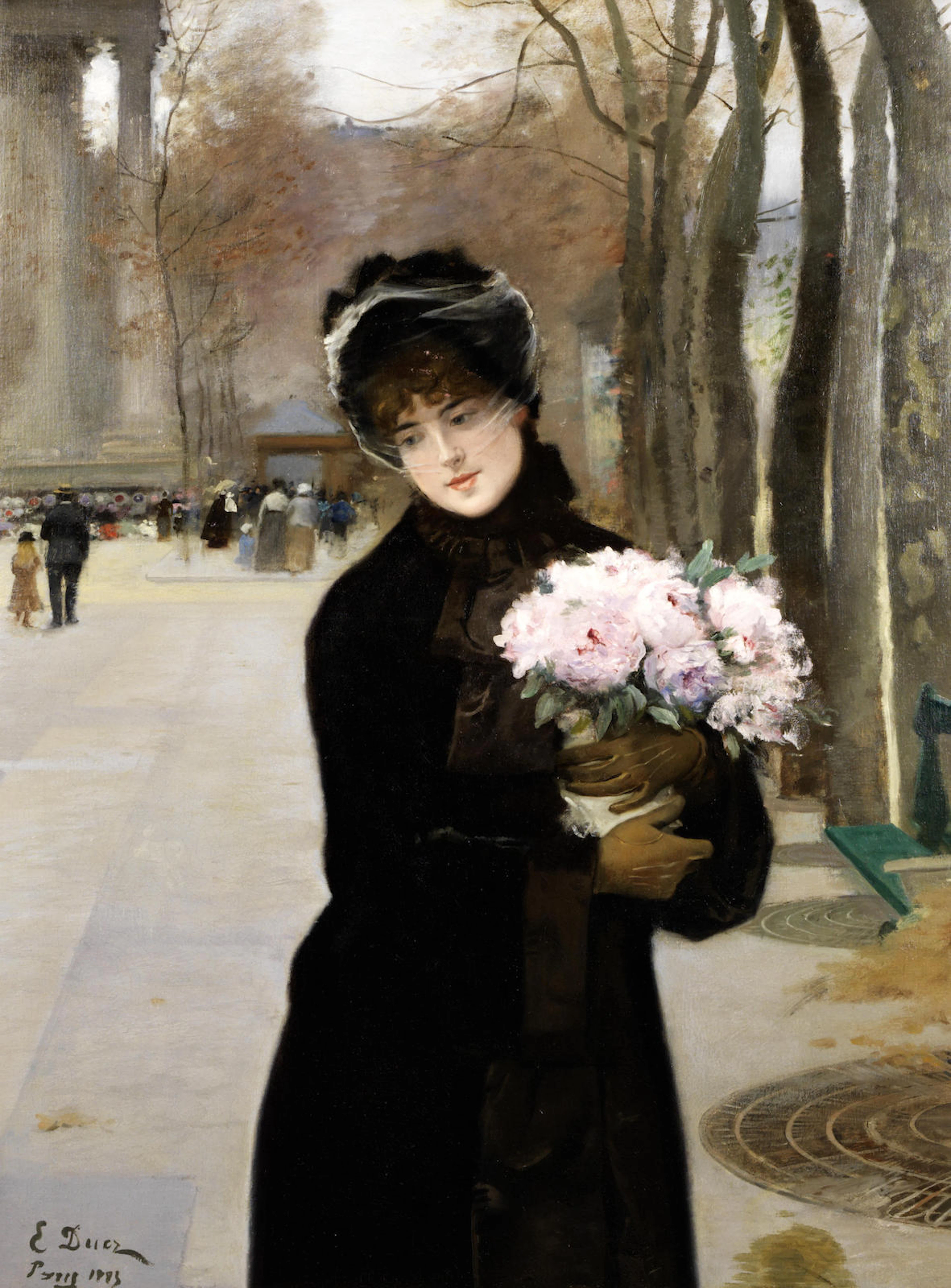 Une Parisienne