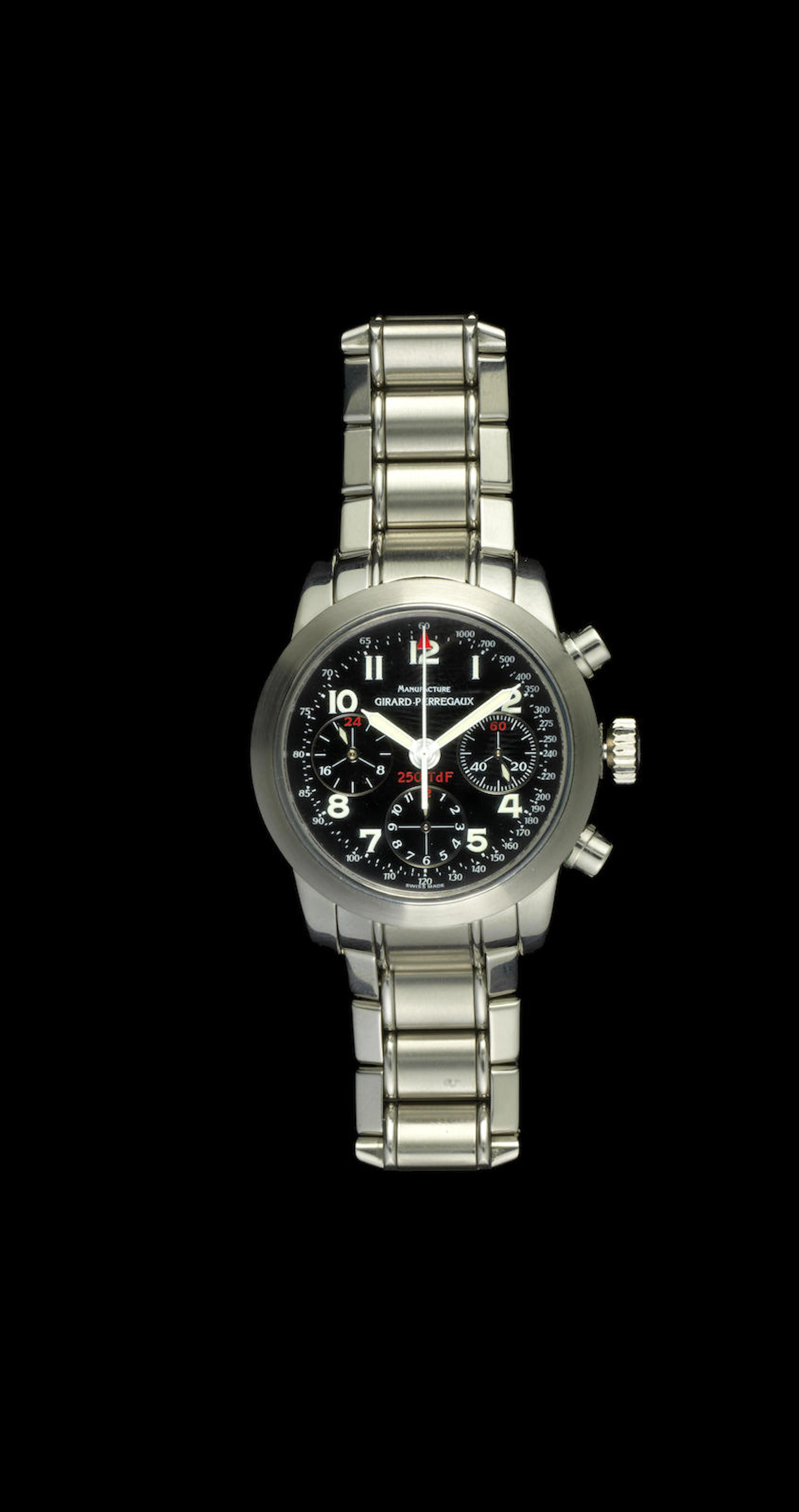 MONTRE GIRARD-PERREGAUX FERRARI 250 GT TOUR DE FRANCE,