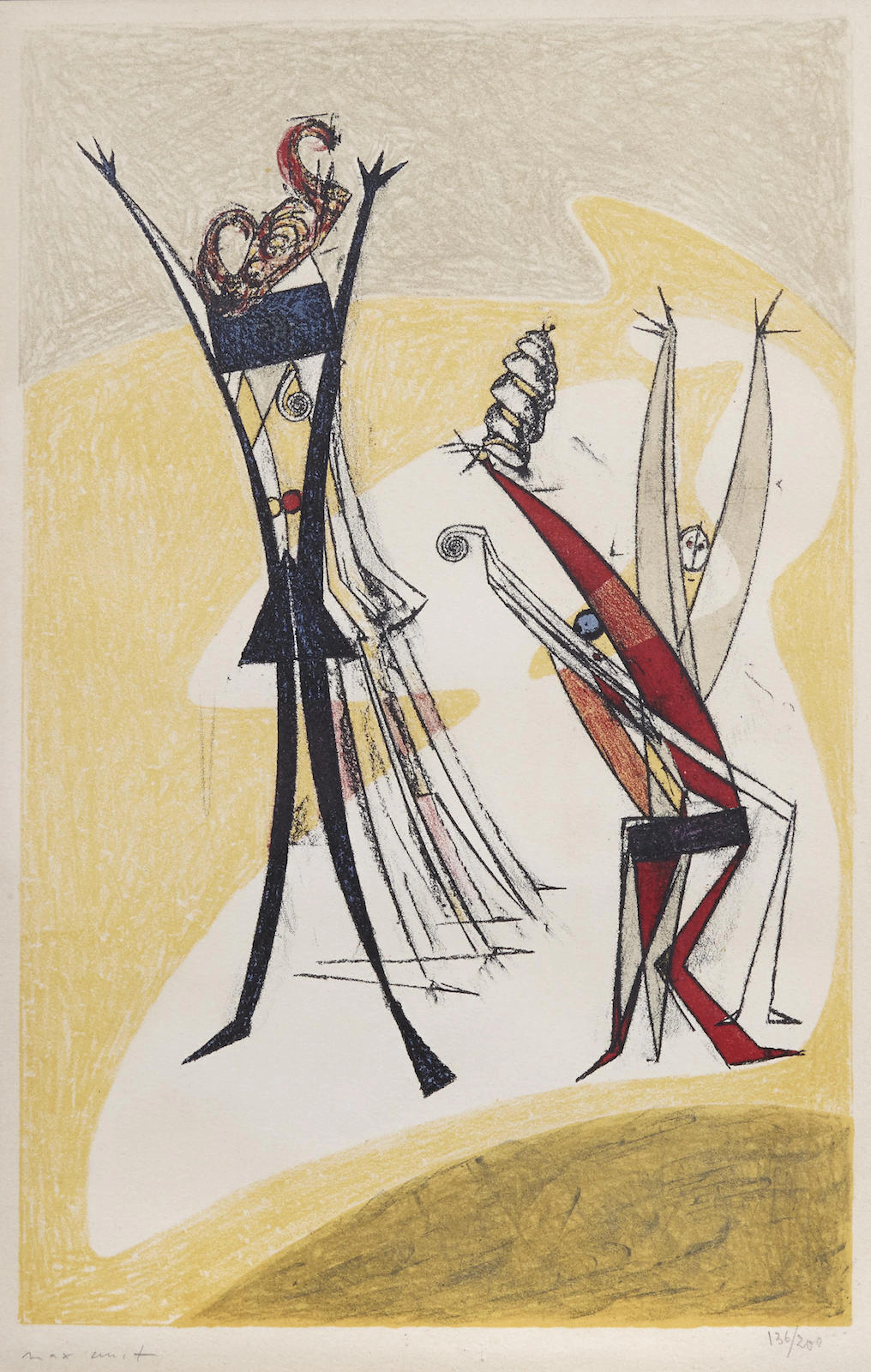 Rythmes (S./P. 48), 1950