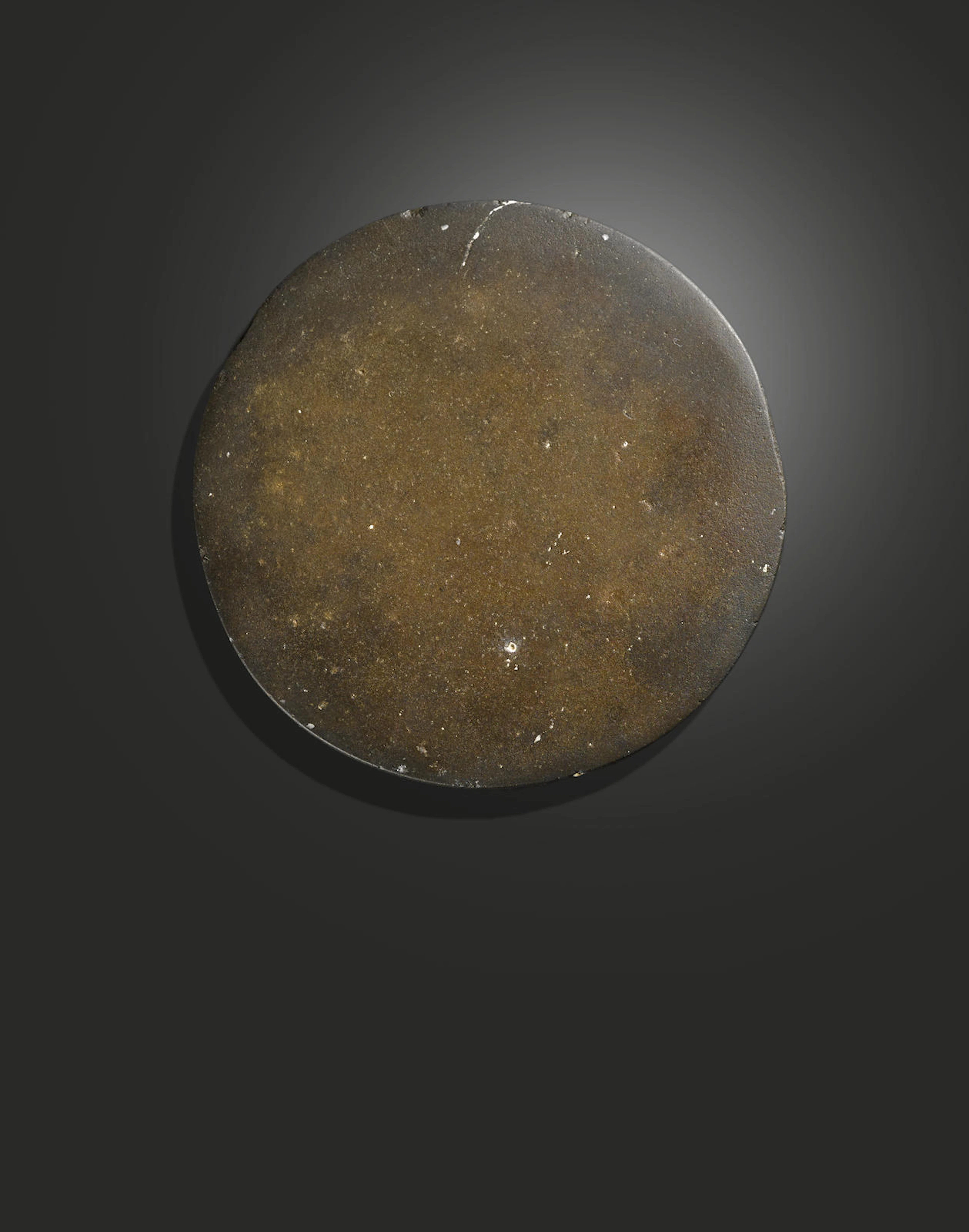 Extremely Rare Mirror, Hawaiian Islands