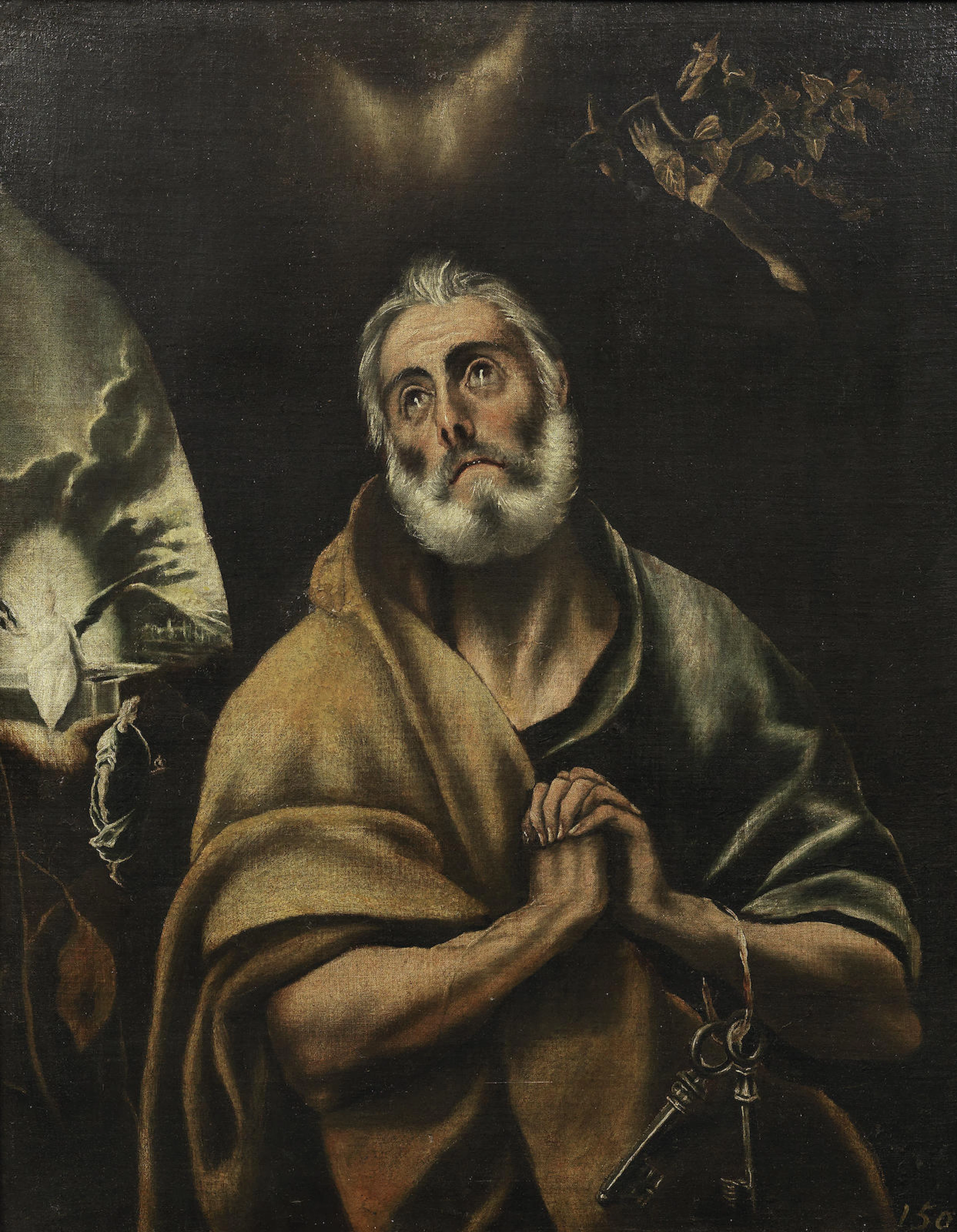 The Tears of Saint Peter