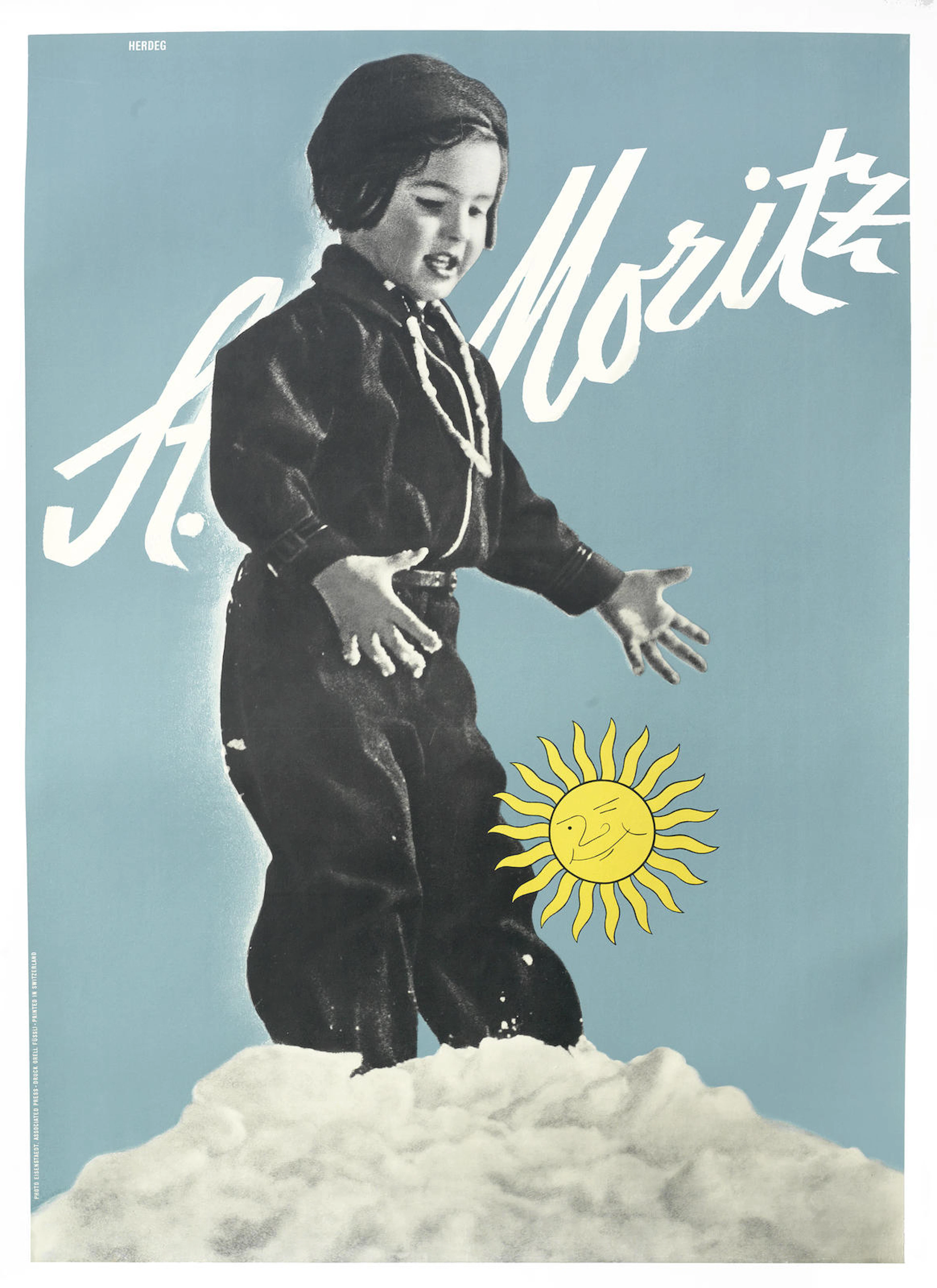 ST. MORITZ