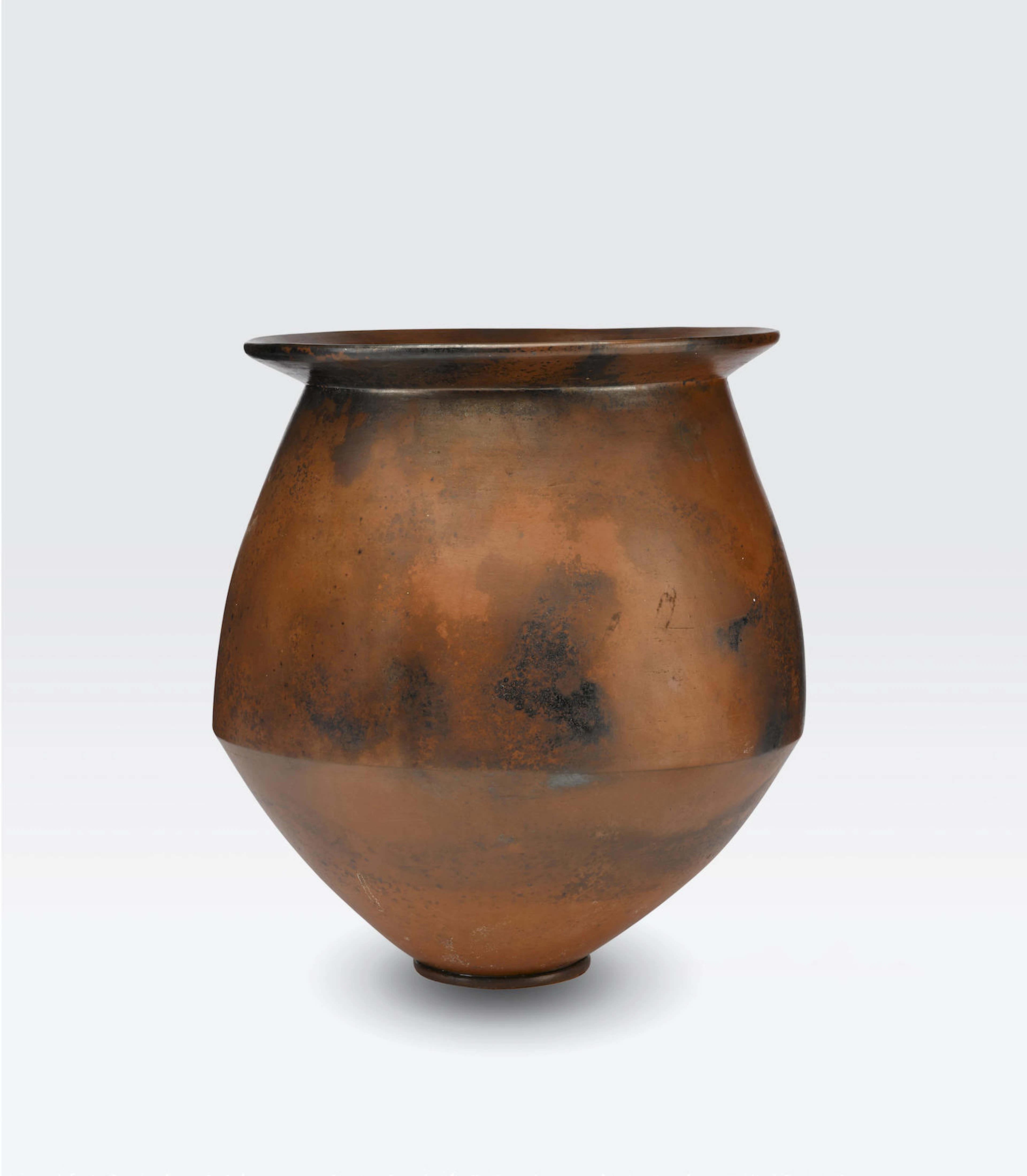 Magdalene Odundo (born 1950) Vase, circa 1987