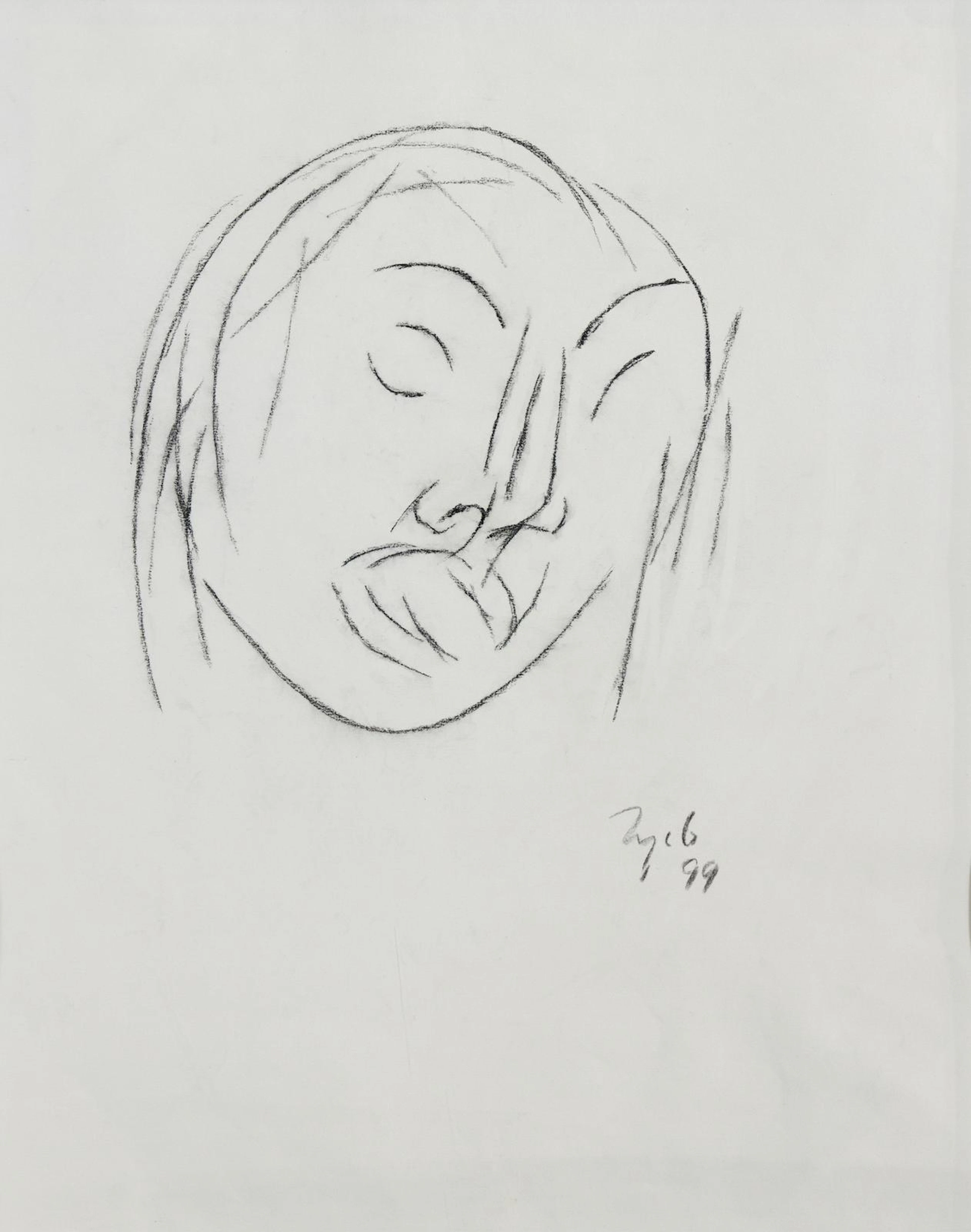Untitled (Head)