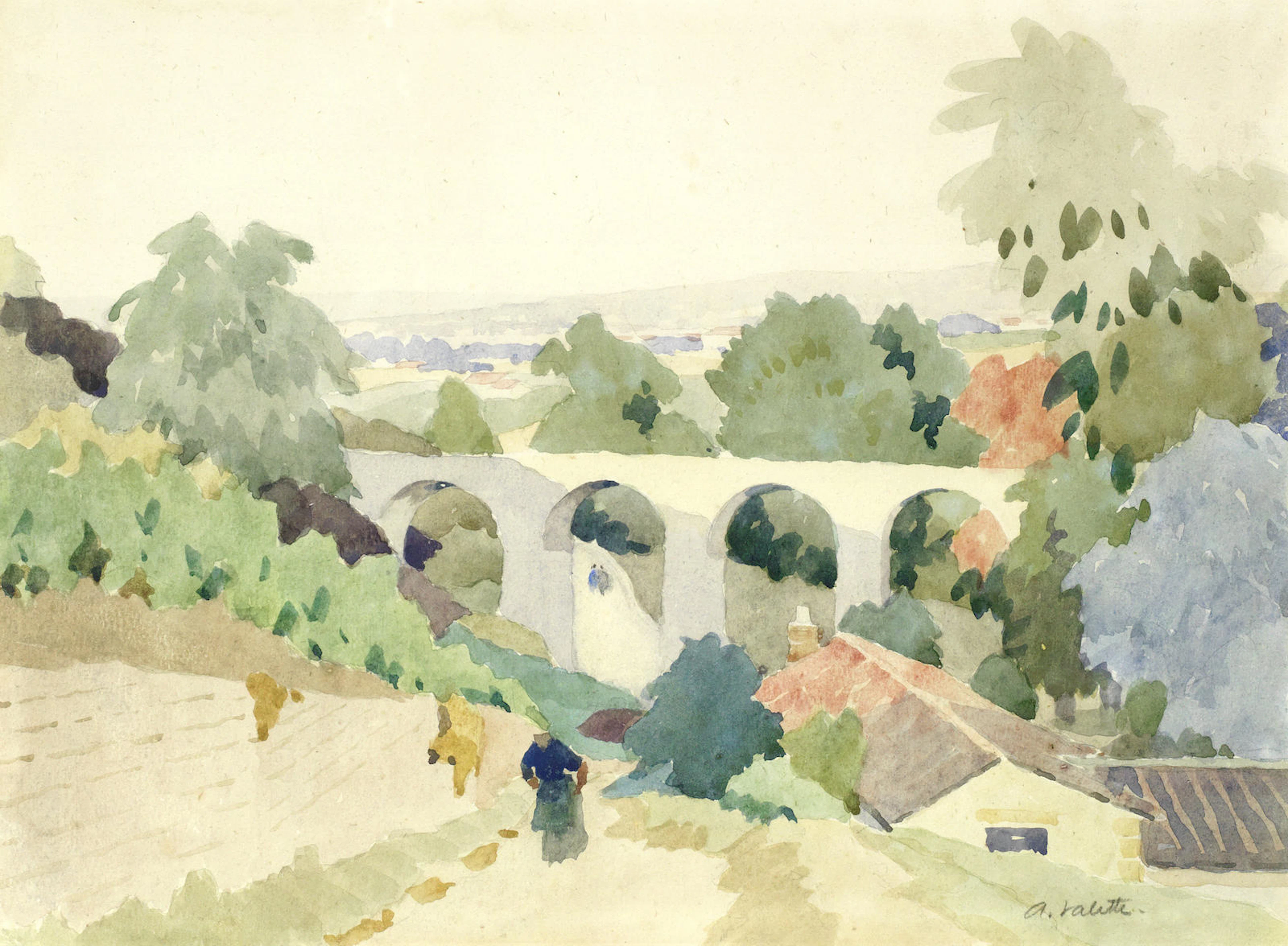 The Viaduct, Salles