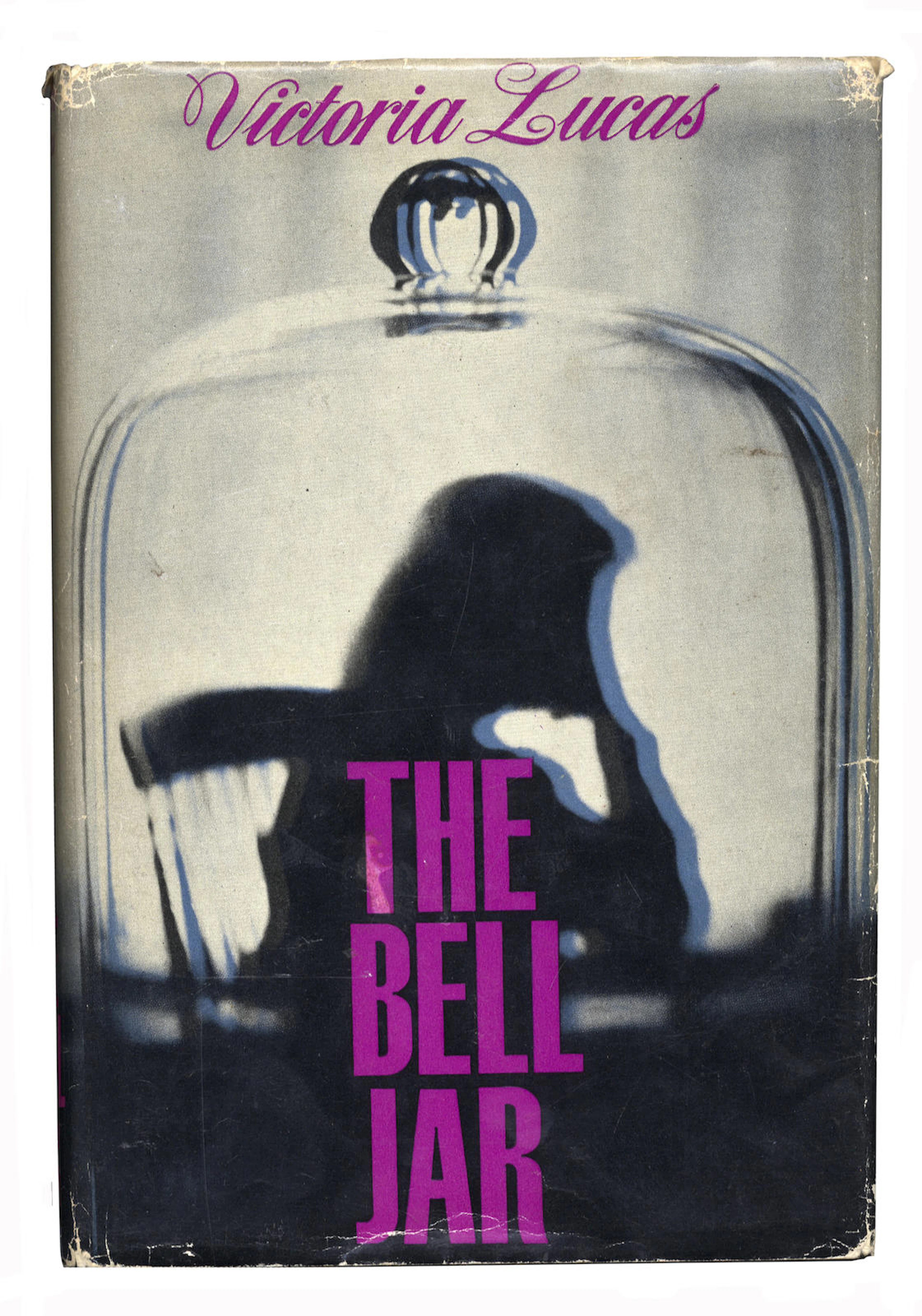 PLATH (SYLVIA) The Bell Jar, FIRST EDITION, Heinemann, [1963]