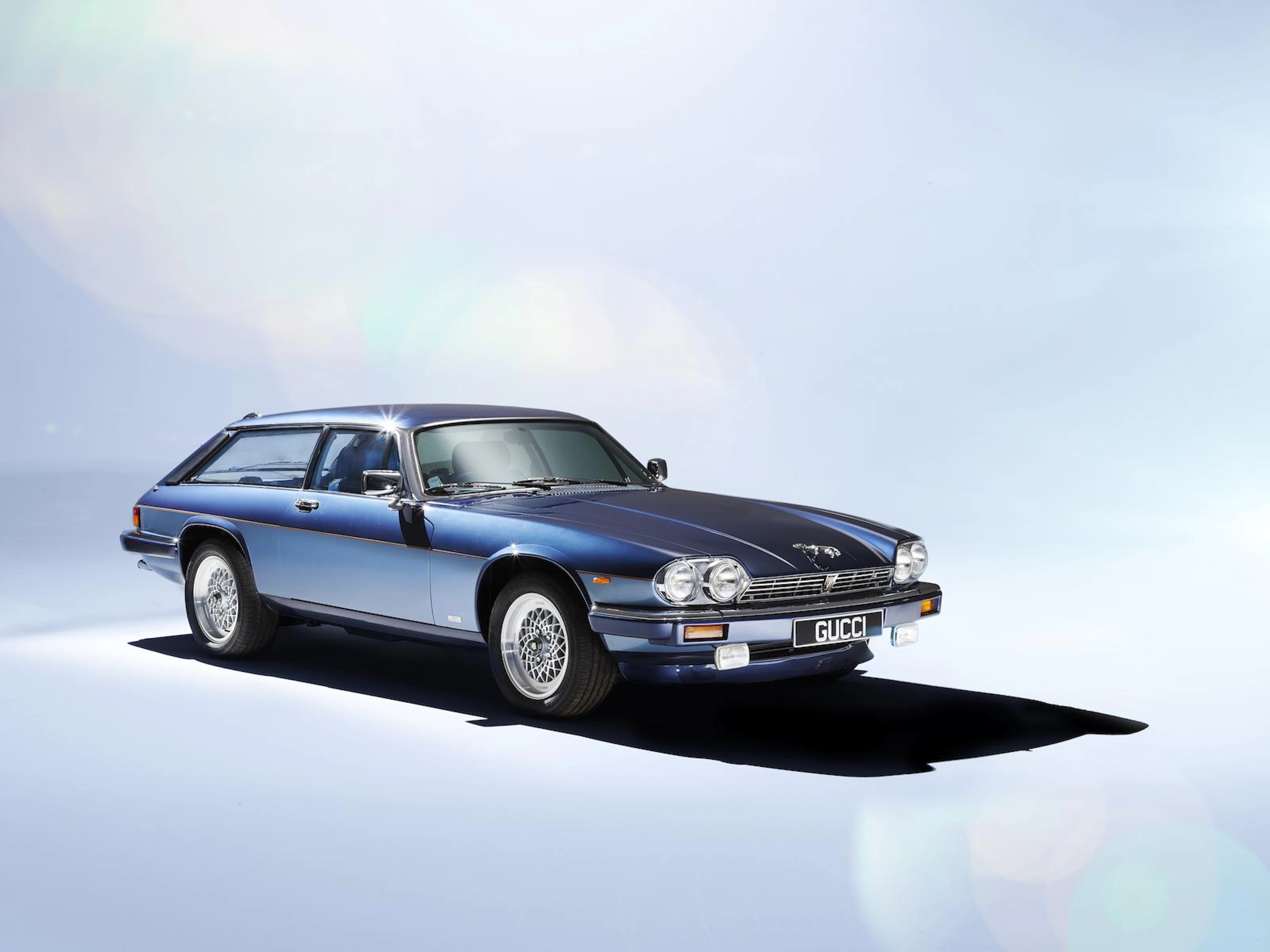 1987 Jaguar XJ-S V12 HE Lynx Eventer by Paolo Gucci