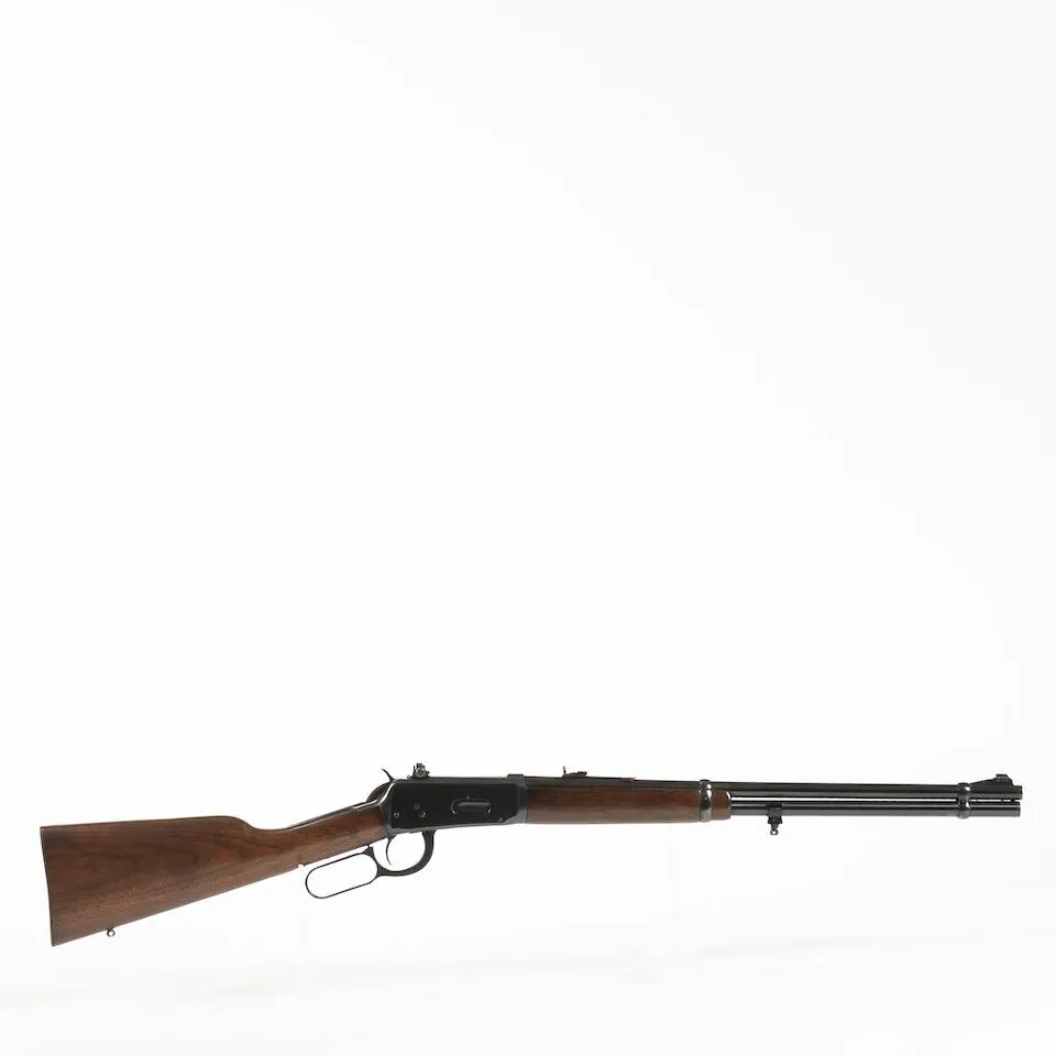 Winchester Model 94 Lever-action Rifle Curio or Relic firearm | Barnebys