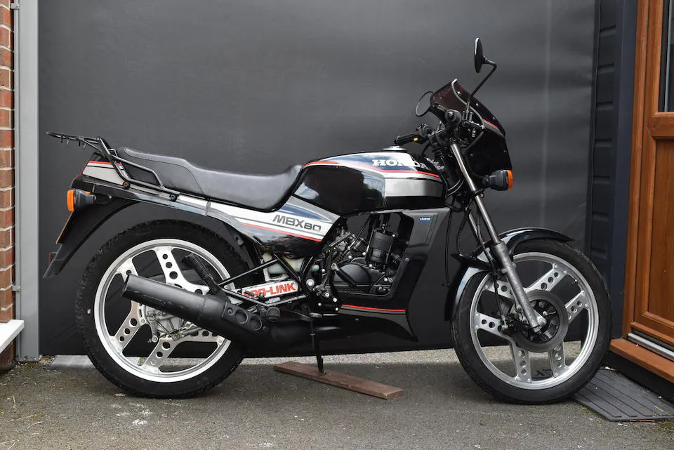 1985 Honda MBX80 Frame no. to be advised Engine no. HC04E5012581 | Barnebys