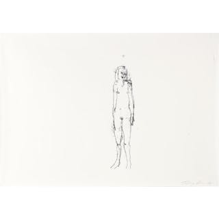 Tracey Emin (British, born 1963) When I think about sex Offset lithograph