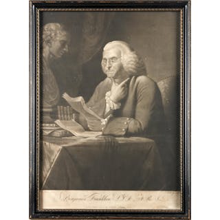 Edward Savage (American, 1761-1817), after 1767 painting by David