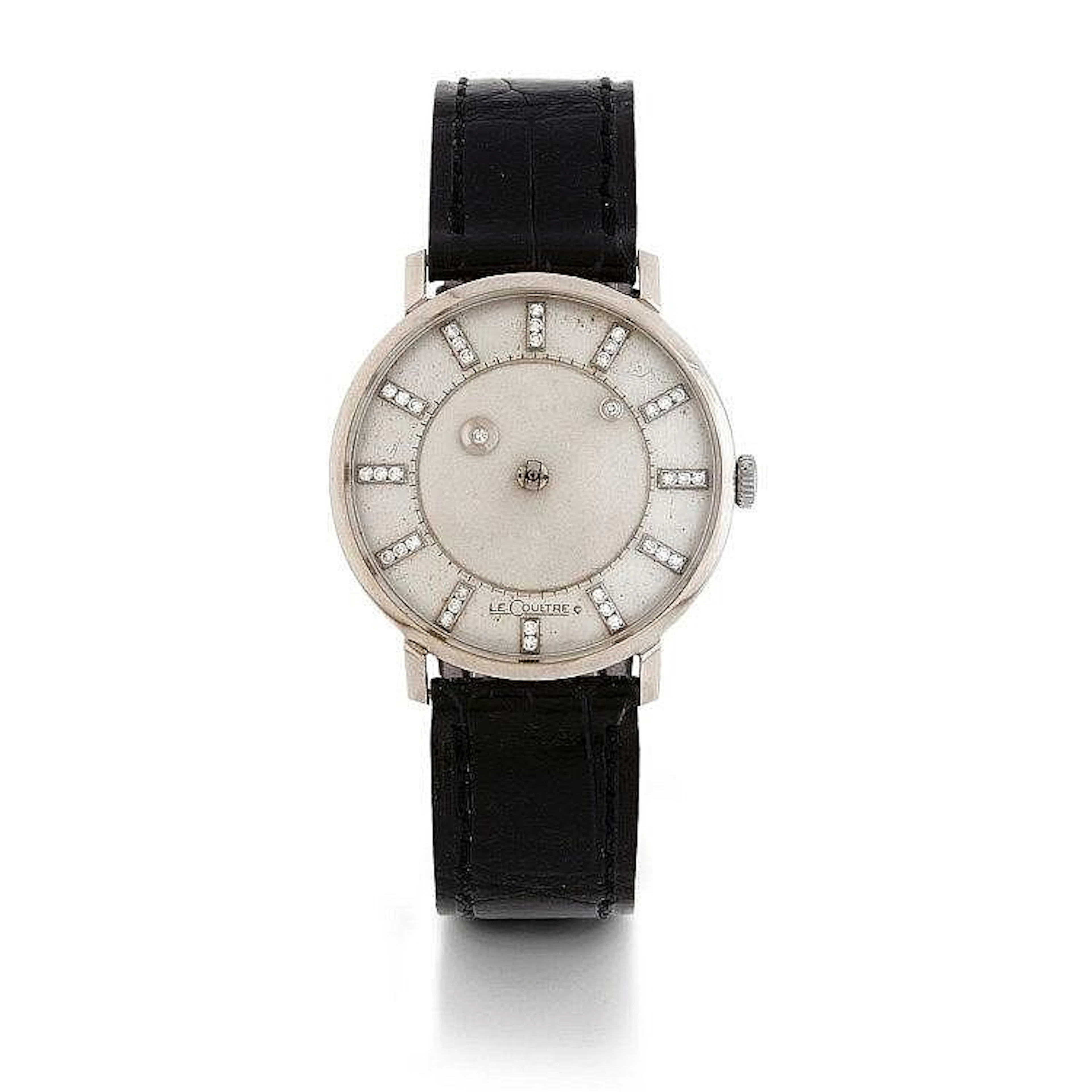 Vacheron & Constantin - Le Coultre, Galaxy, vers 1950. Une rare