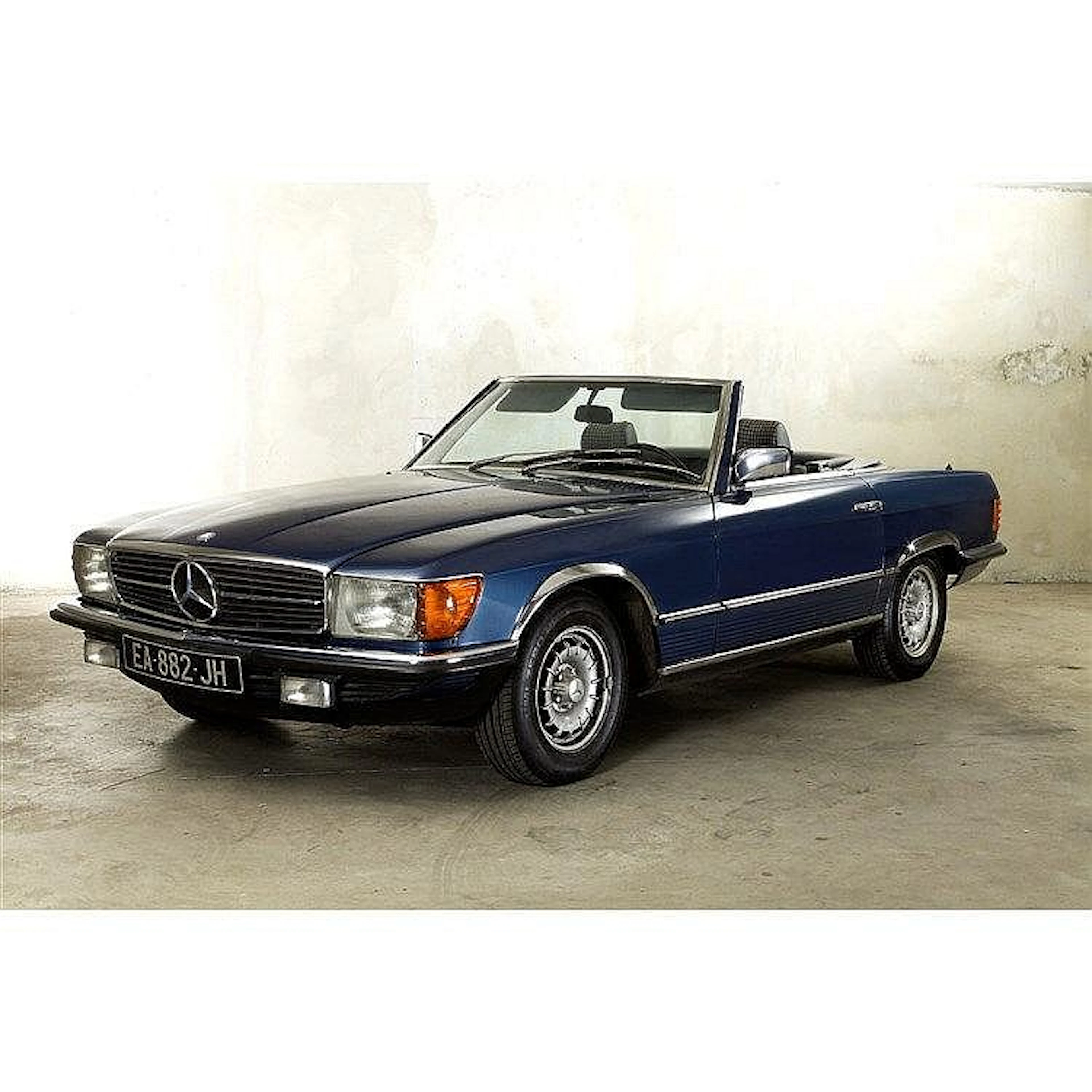 Mercedes 280 SL R107 - 1983