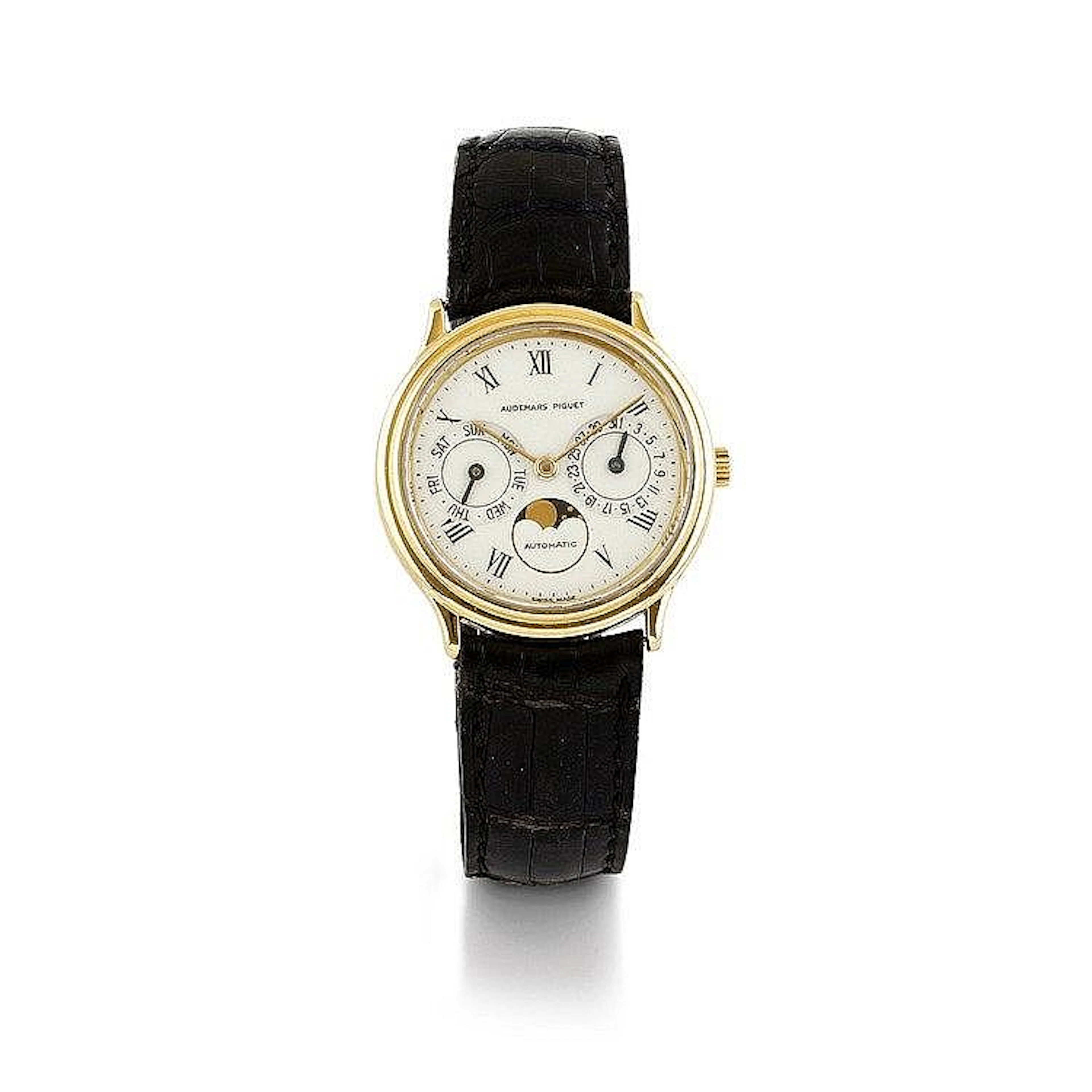 Audemars Piguet, Classique, n° C 86575, vers 1990.