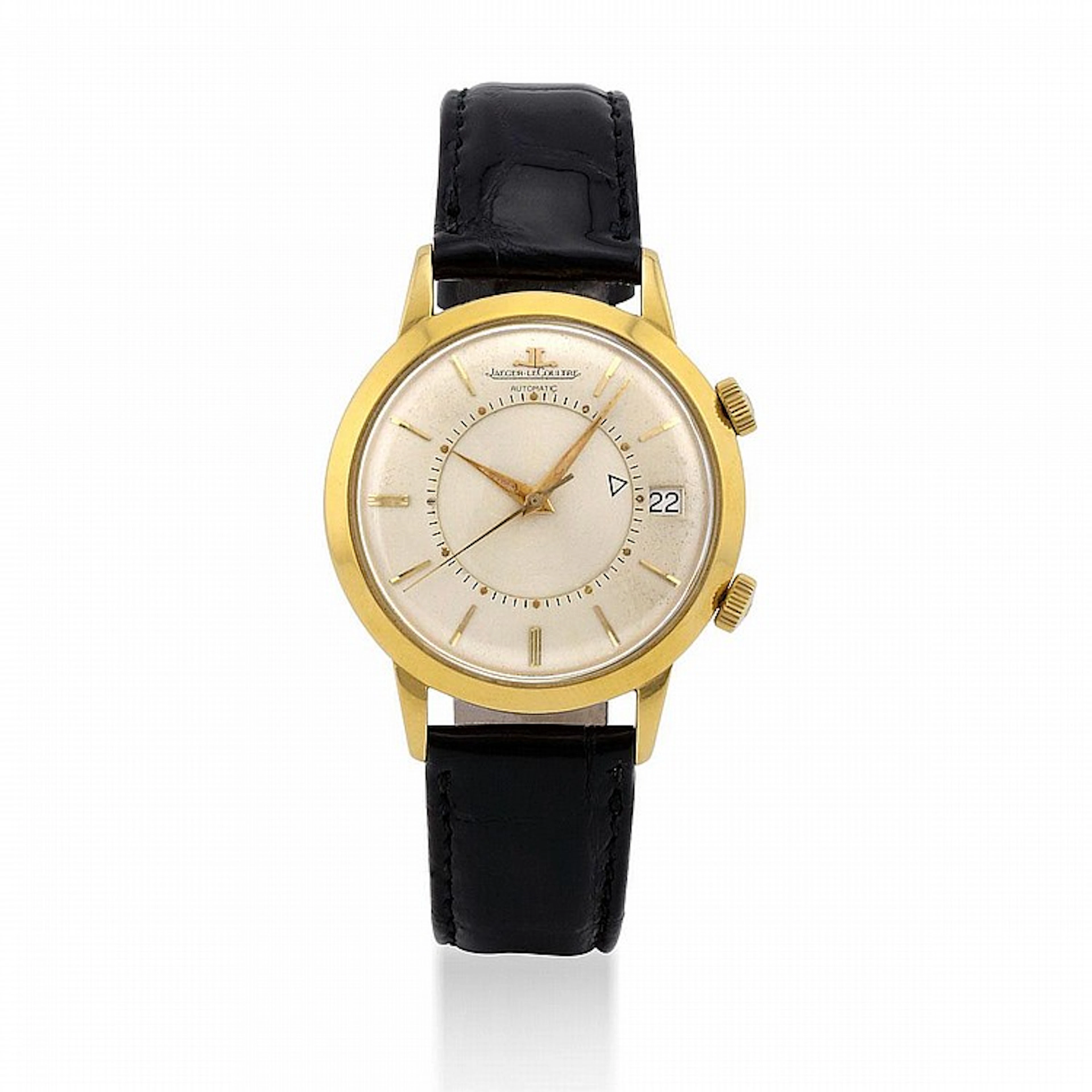 Jaeger-LeCoultre, Memovox, n° 780935, vers 1960.