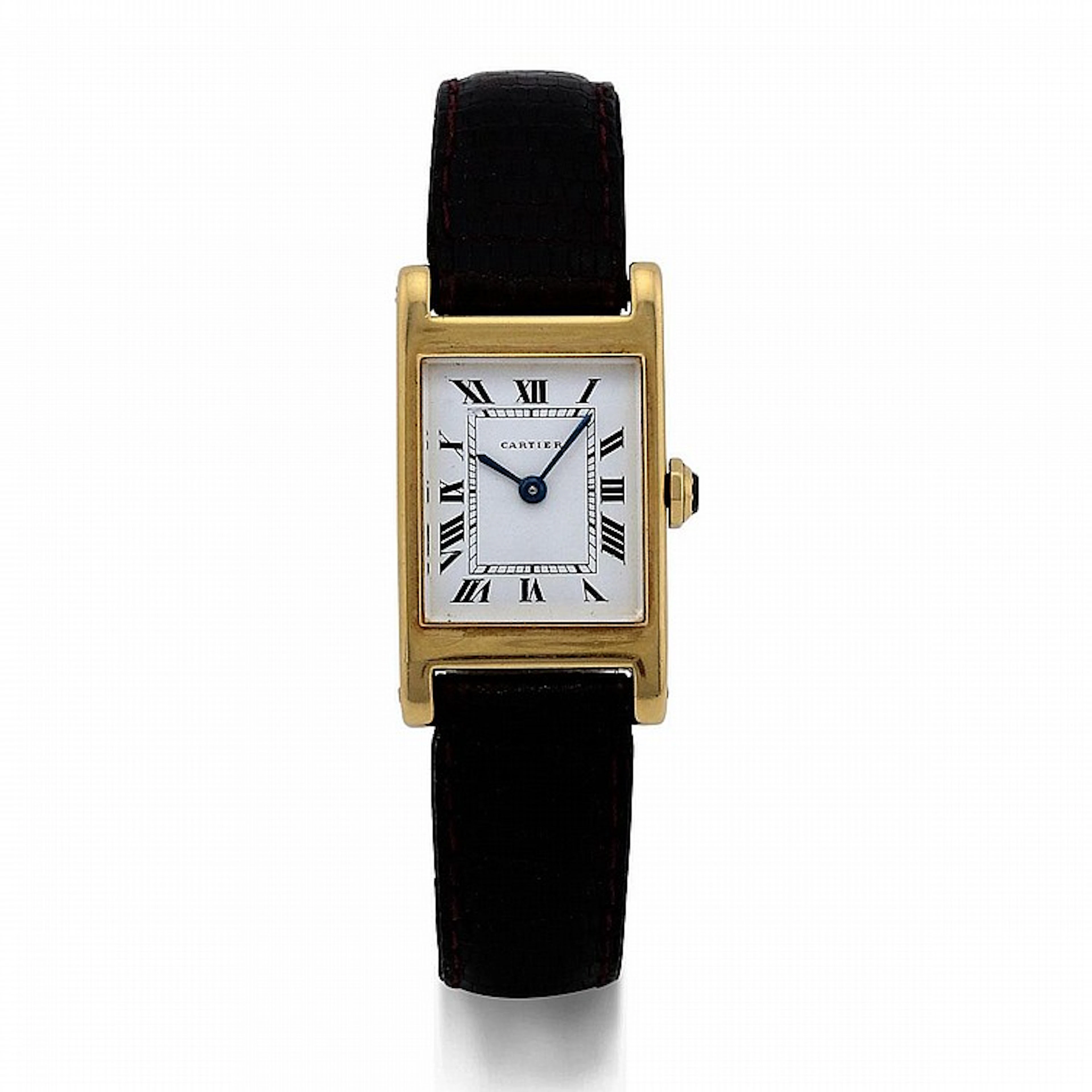Cartier, n° 027784, vers 1960.